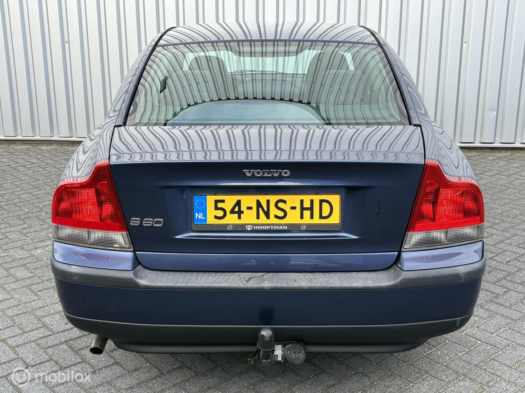 Foto van Volvo S60
