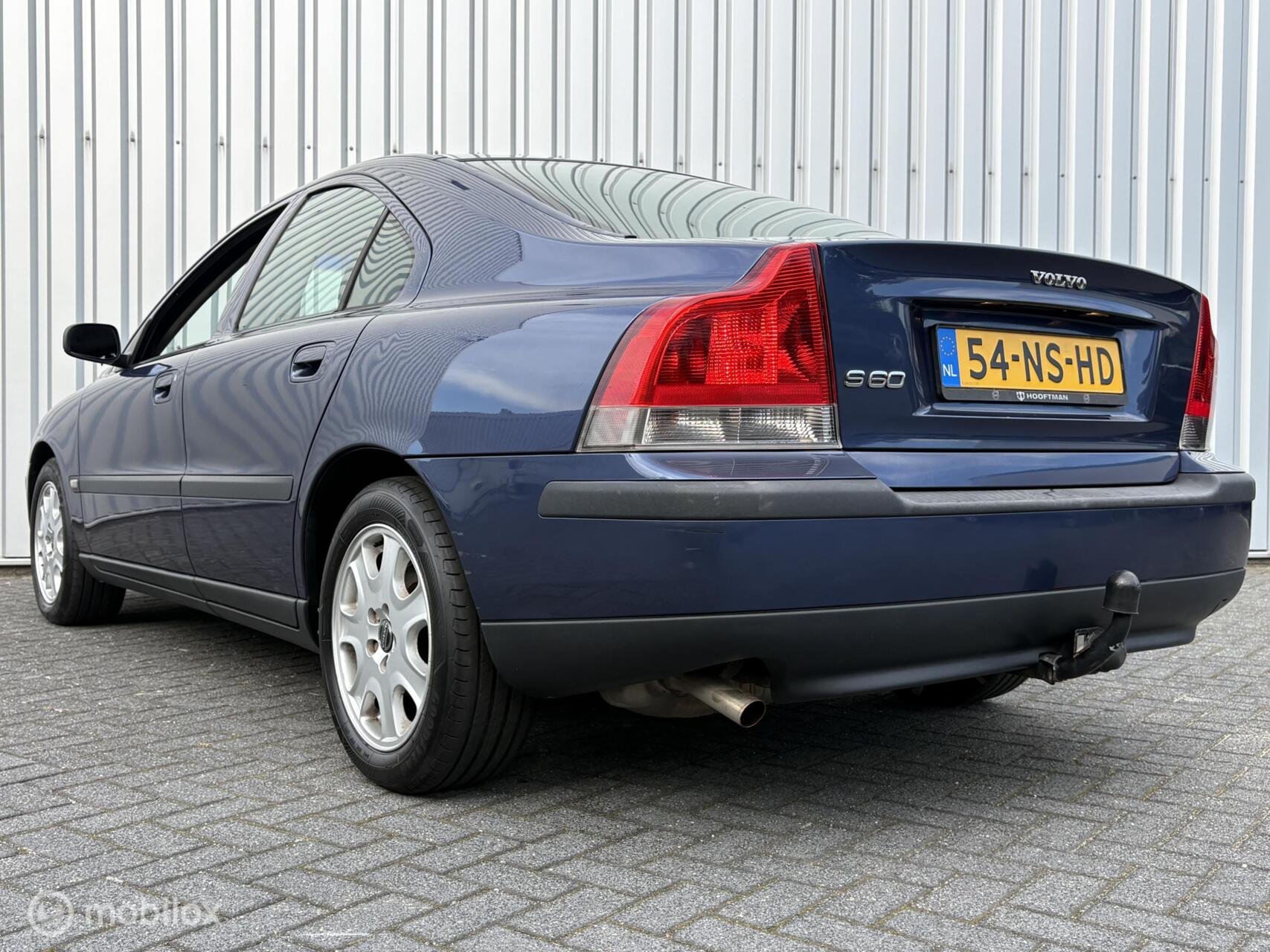 Foto van Volvo S60