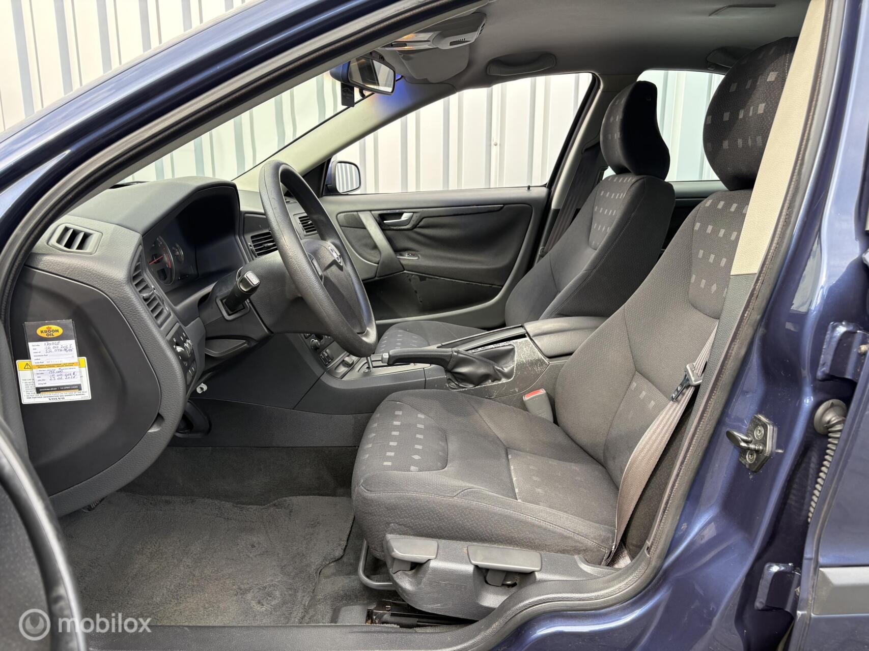 Foto van Volvo S60