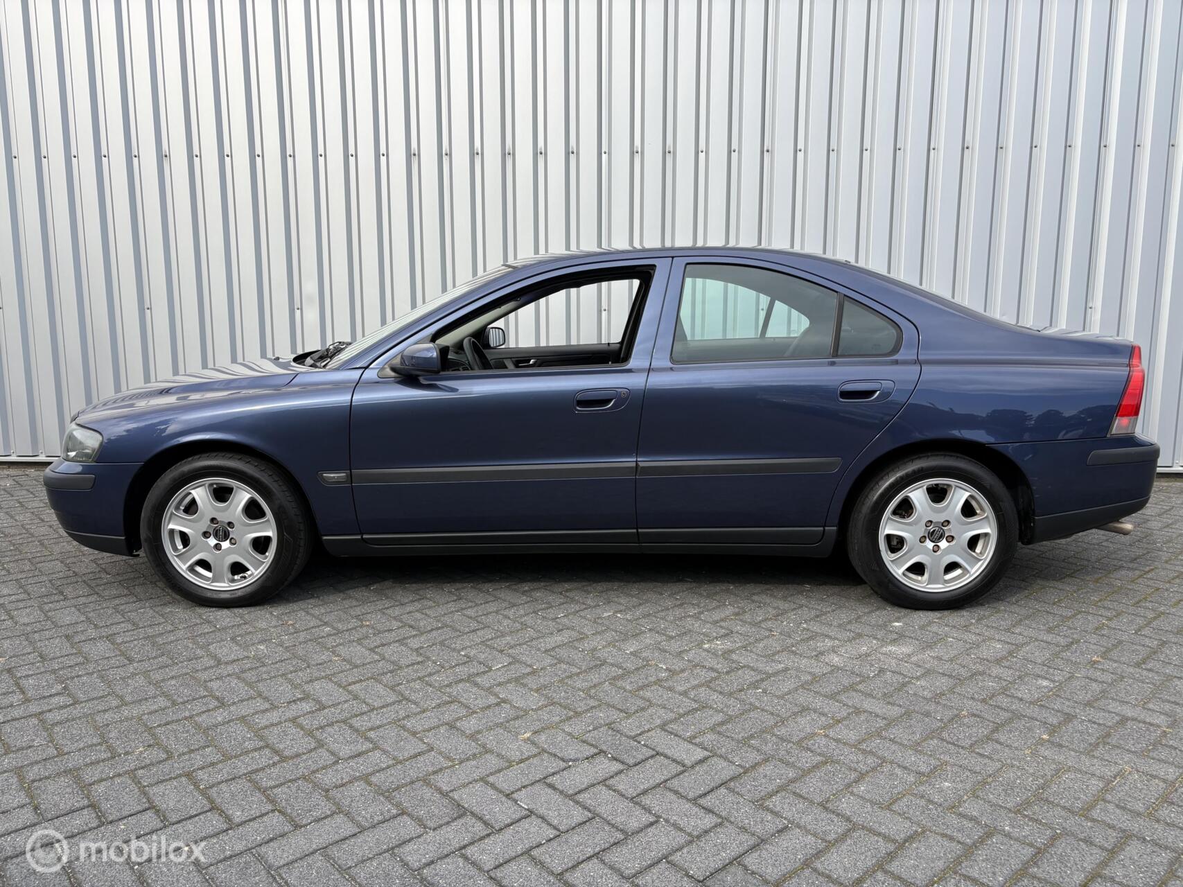 Foto van Volvo S60