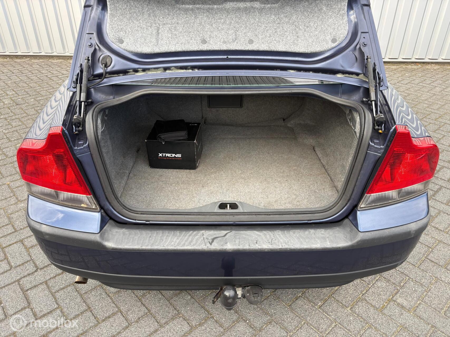 Foto van Volvo S60