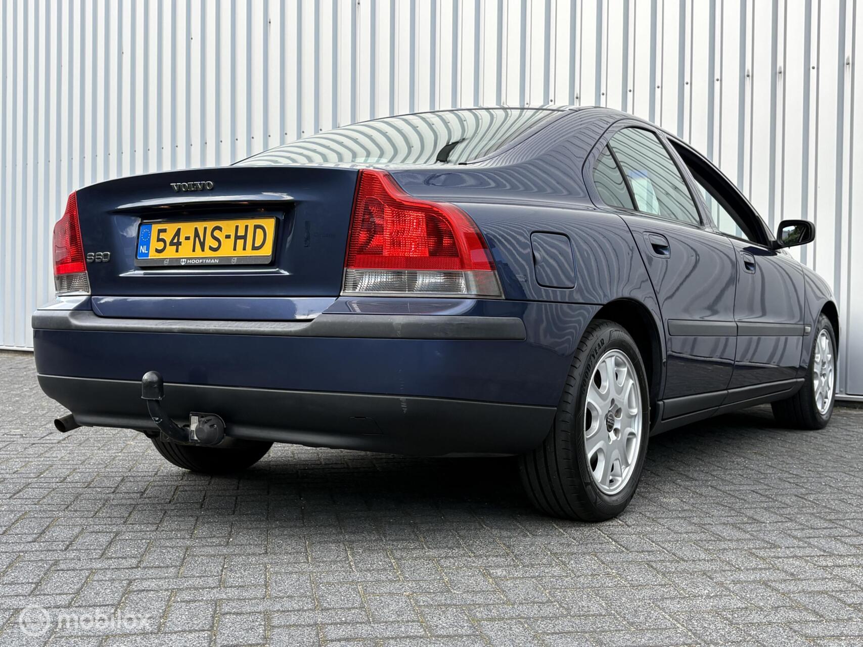 Foto van Volvo S60