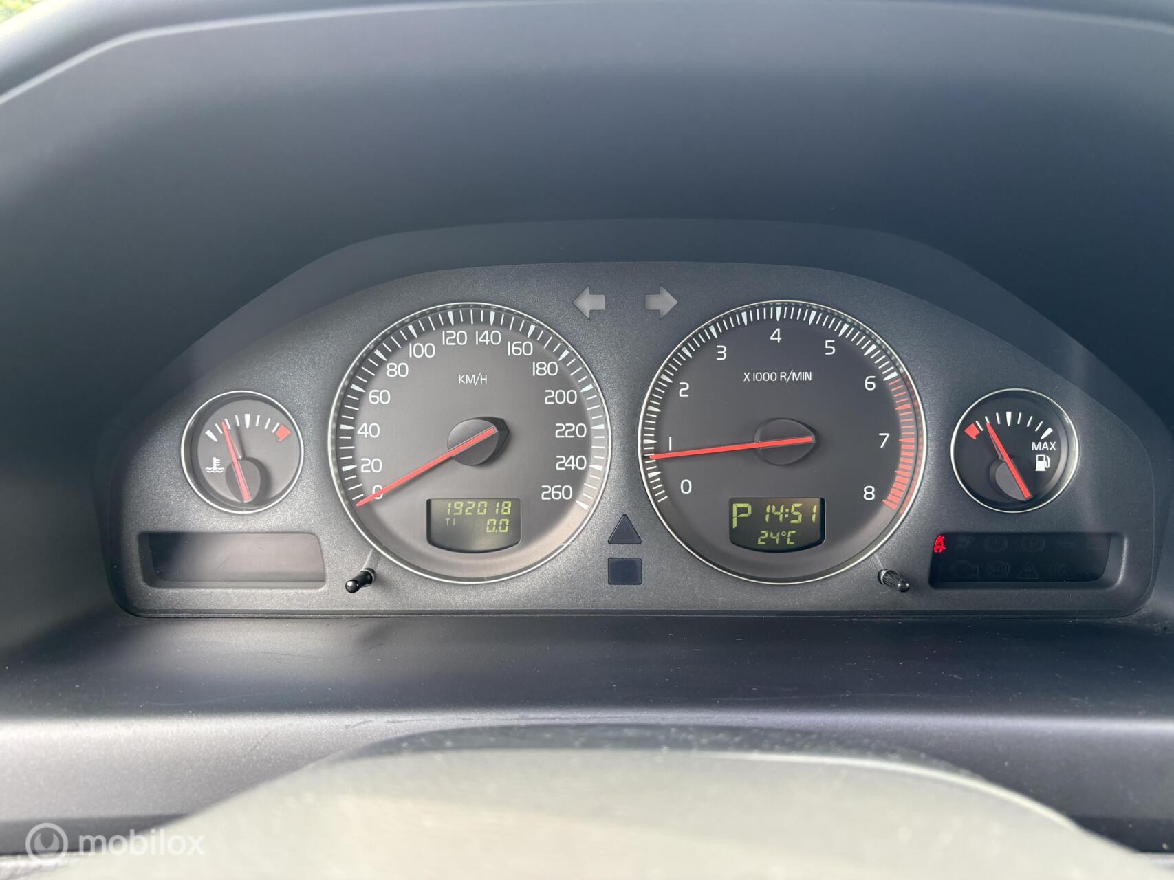 Foto van Volvo S60