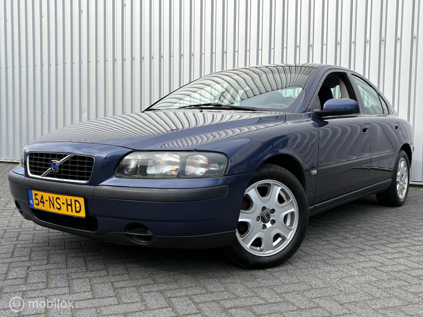 Foto van Volvo S60