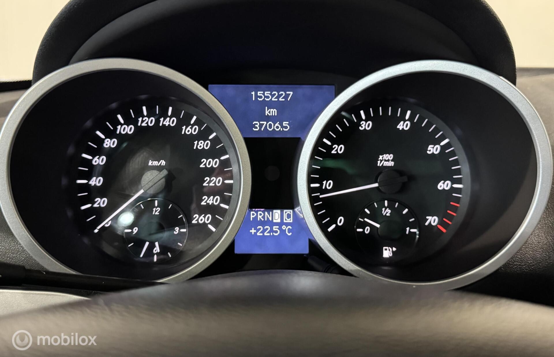 Foto van Mercedes-Benz SLK 200 Kompressor