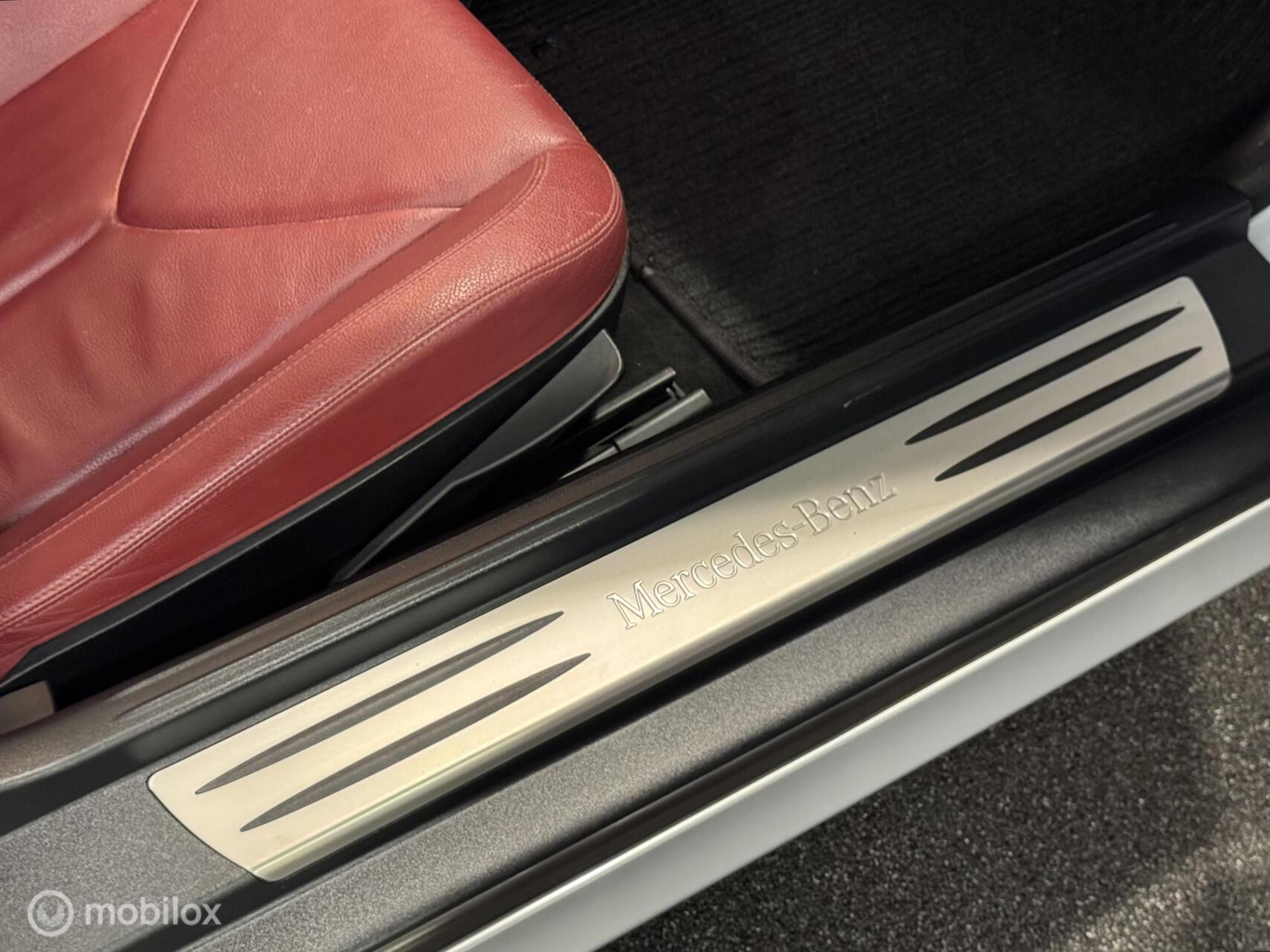 Foto van Mercedes-Benz SLK 200 Kompressor