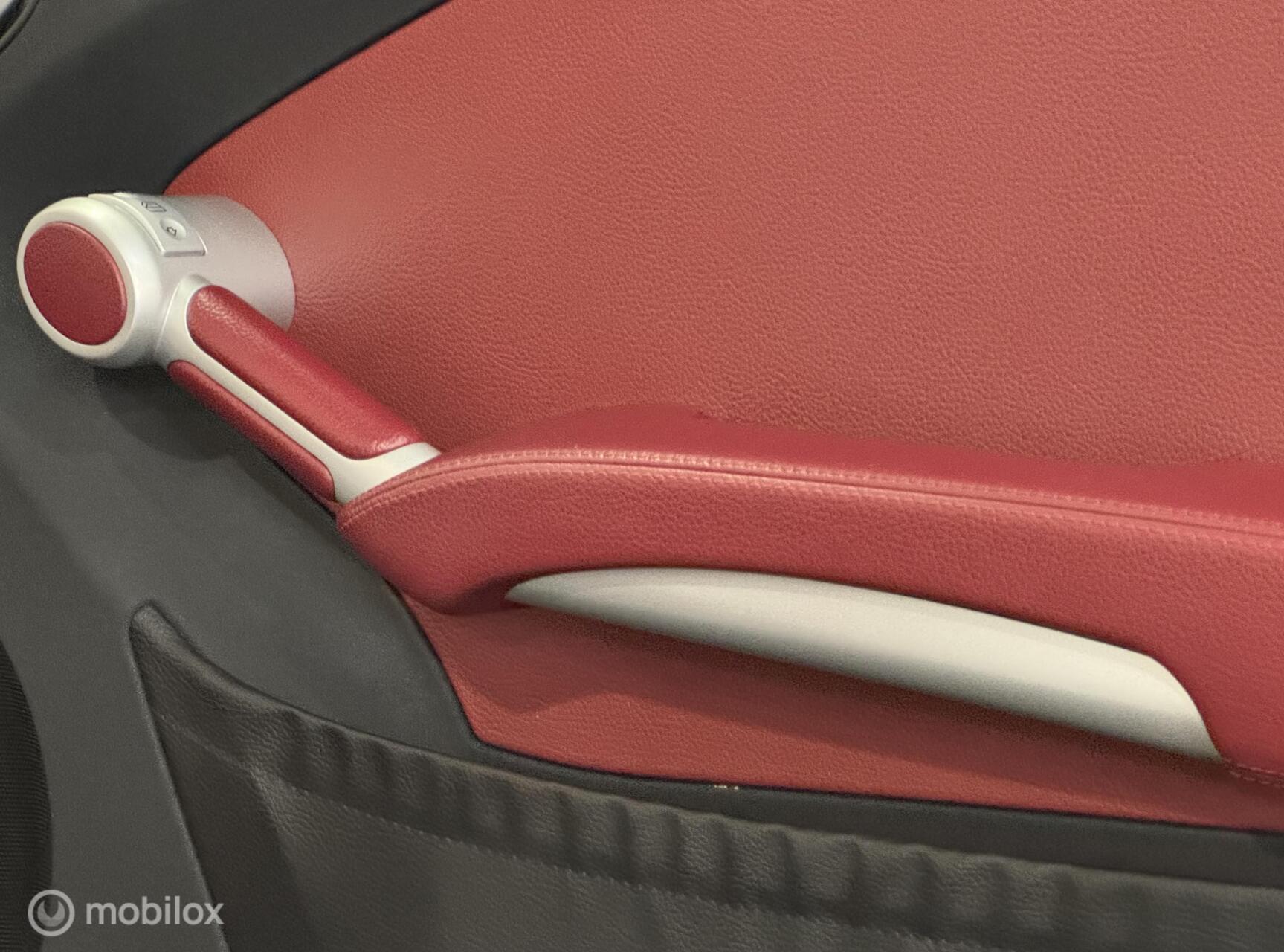 Foto van Mercedes-Benz SLK 200 Kompressor