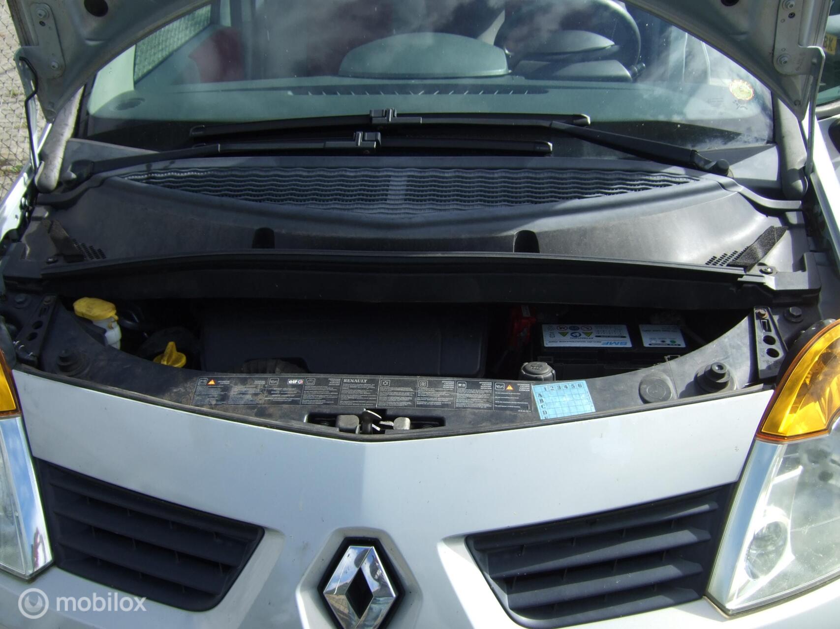 Foto van Renault Modus