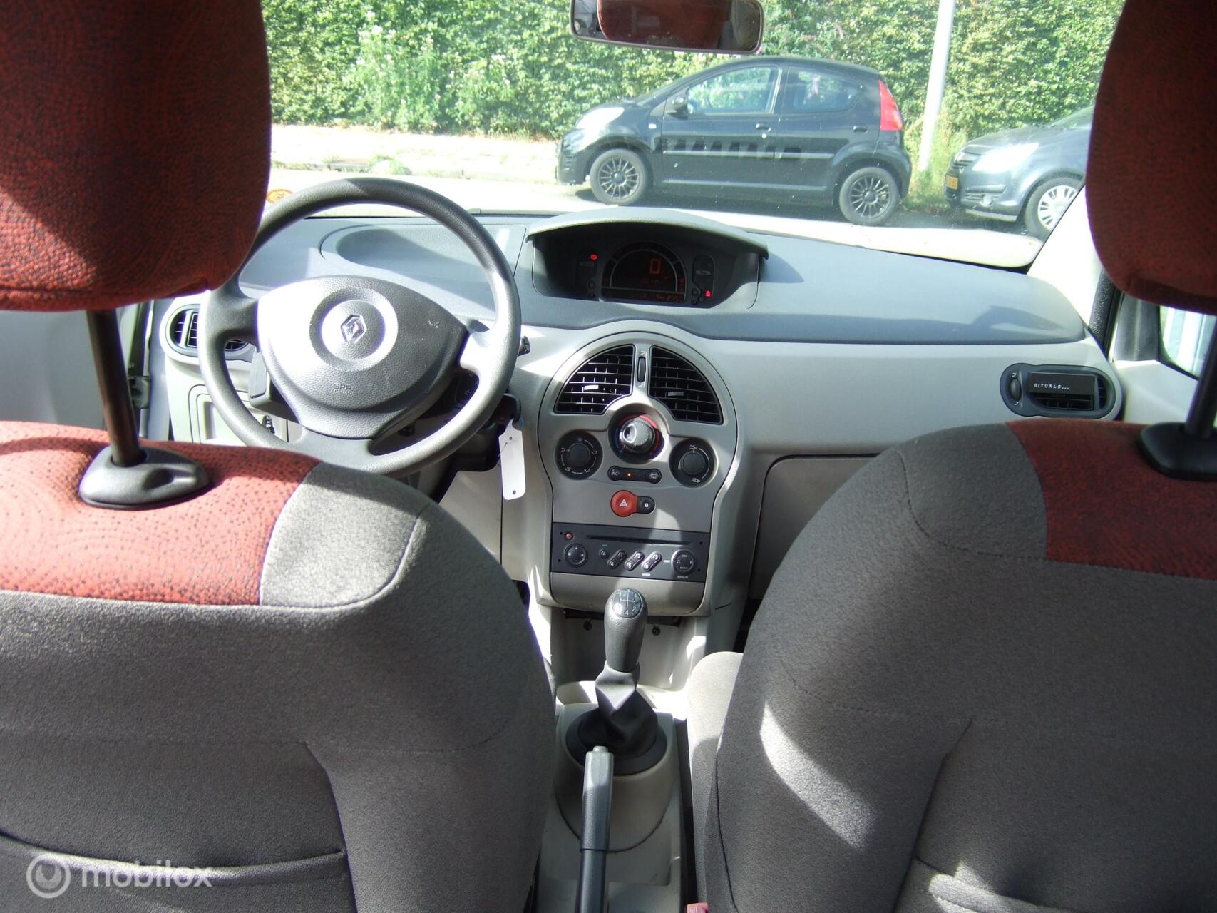 Foto van Renault Modus