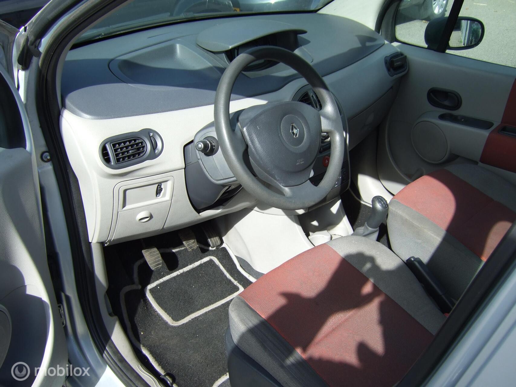 Foto van Renault Modus