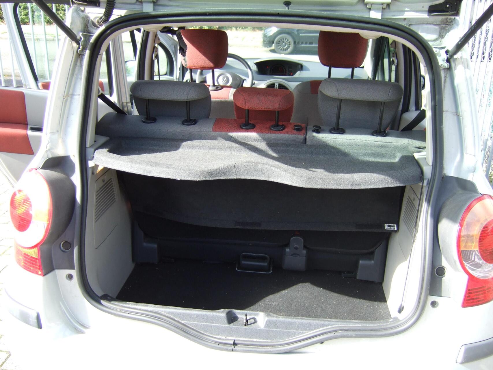 Foto van Renault Modus