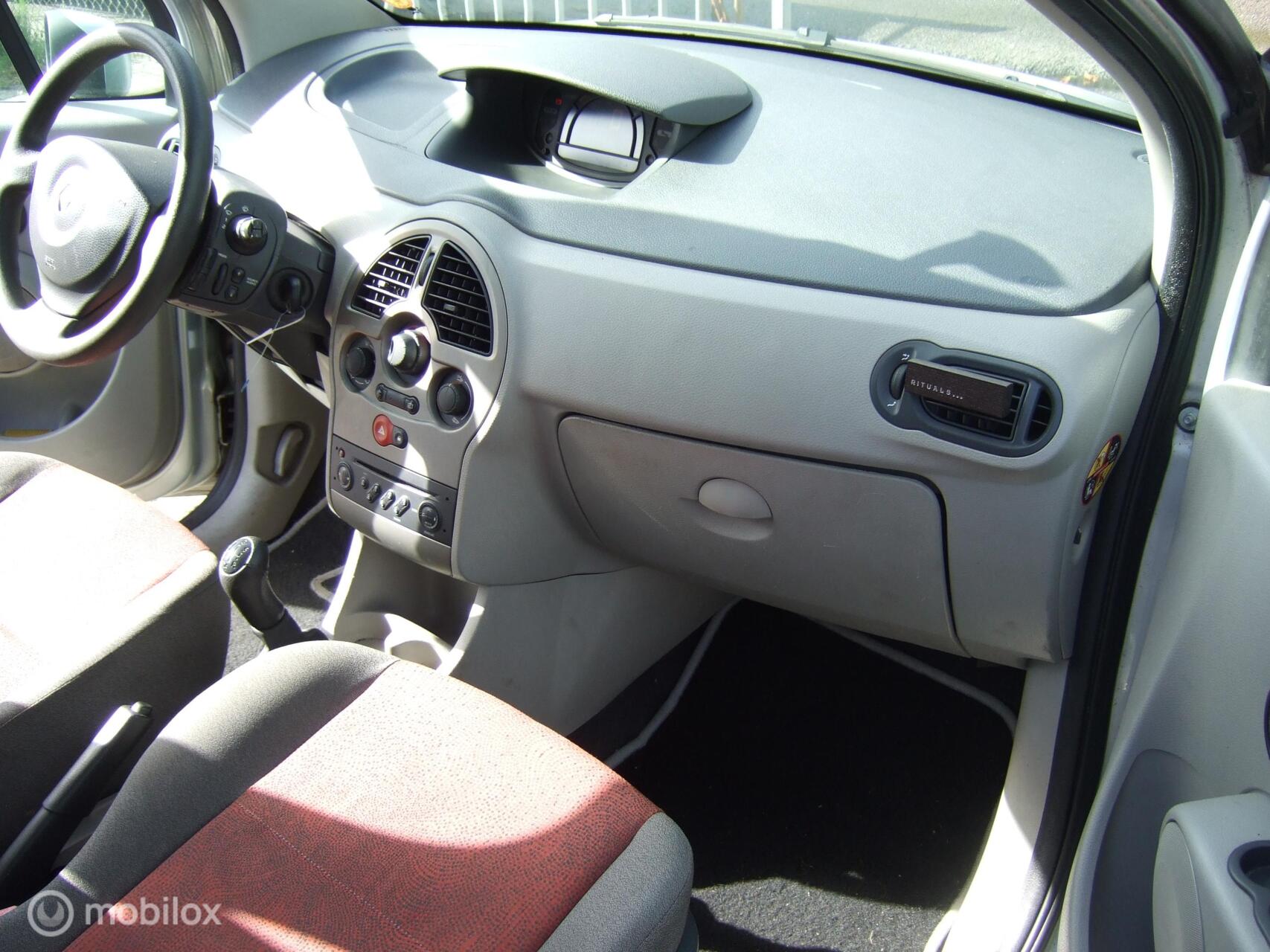 Foto van Renault Modus