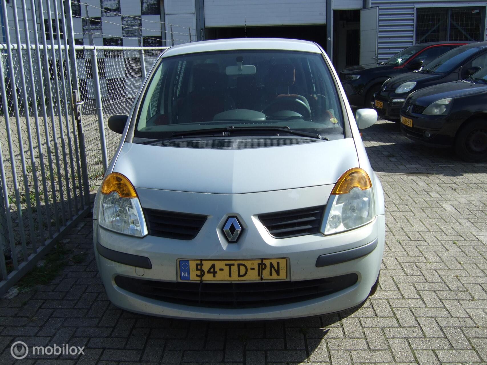 Foto van Renault Modus