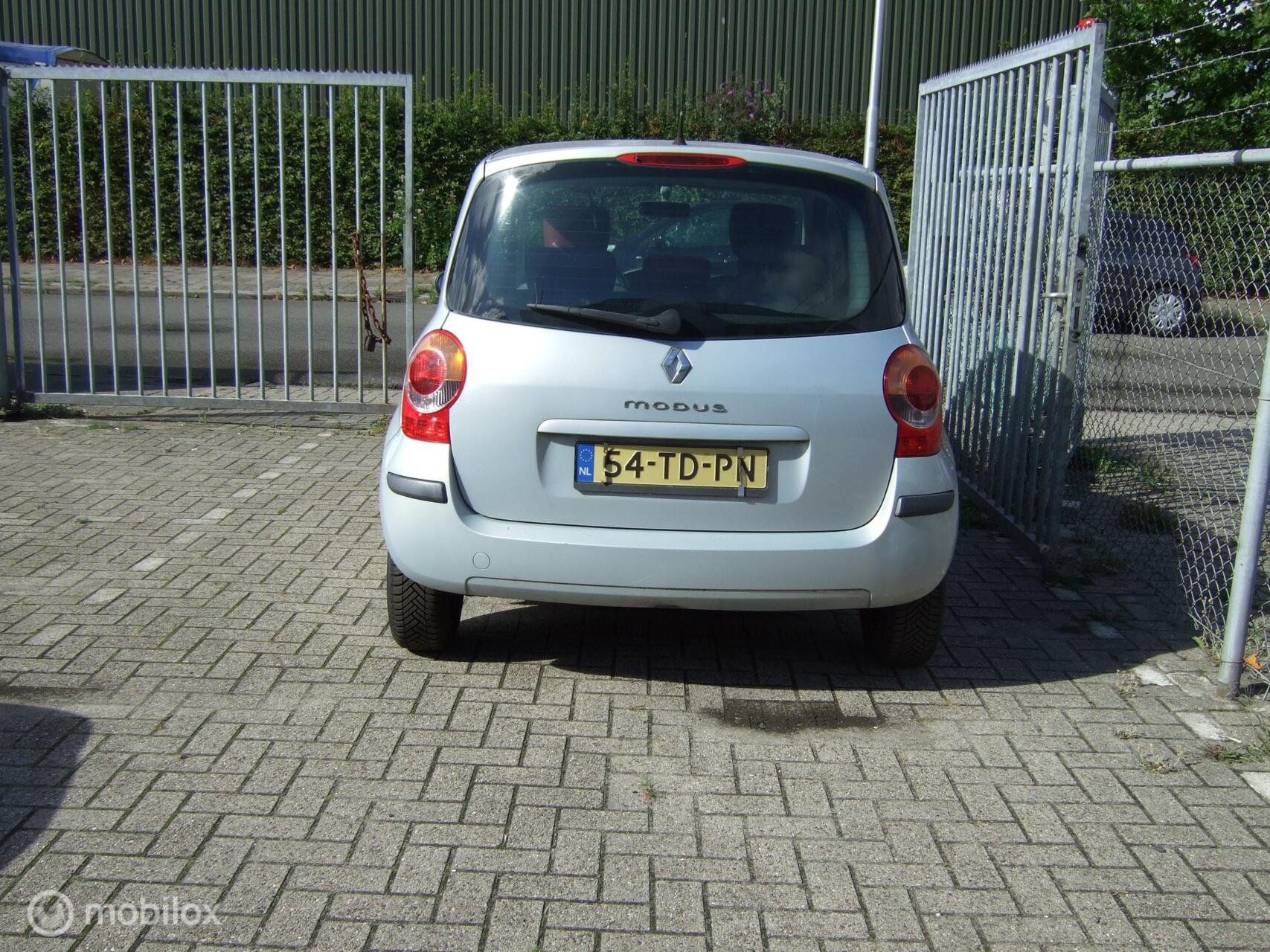 Foto van Renault Modus