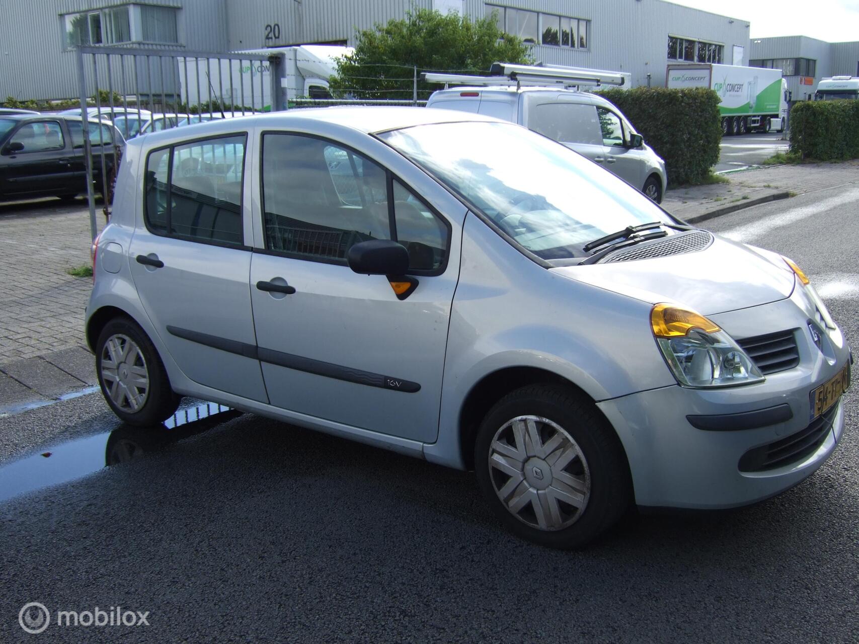 Foto van Renault Modus