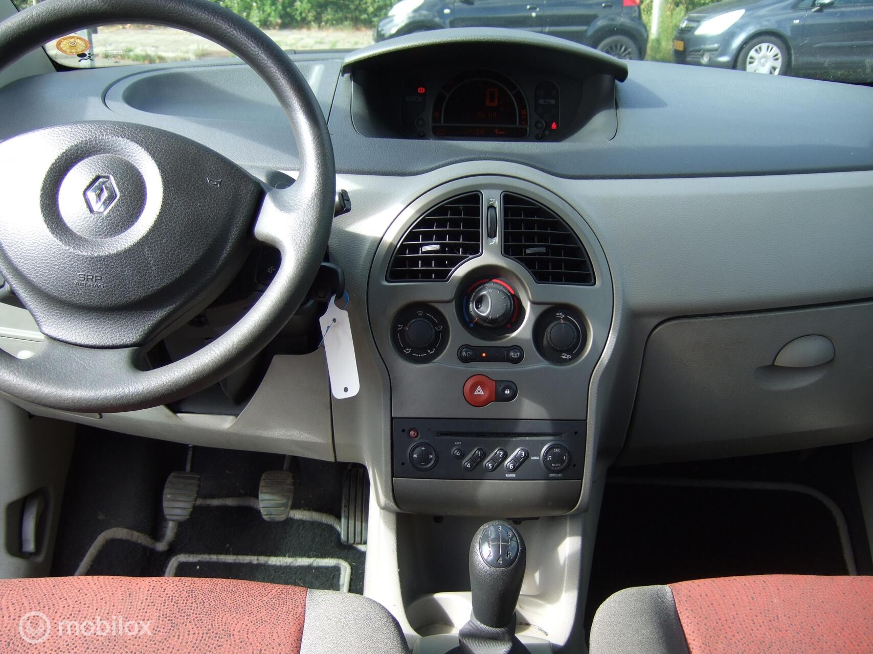 Foto van Renault Modus