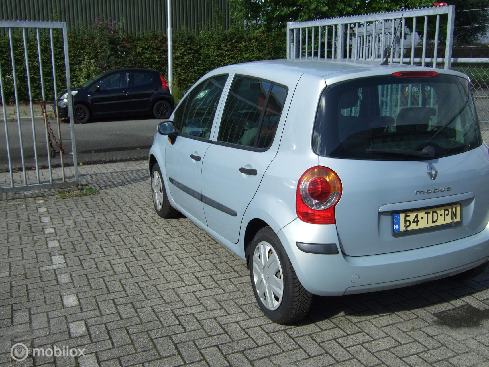 Foto van Renault Modus