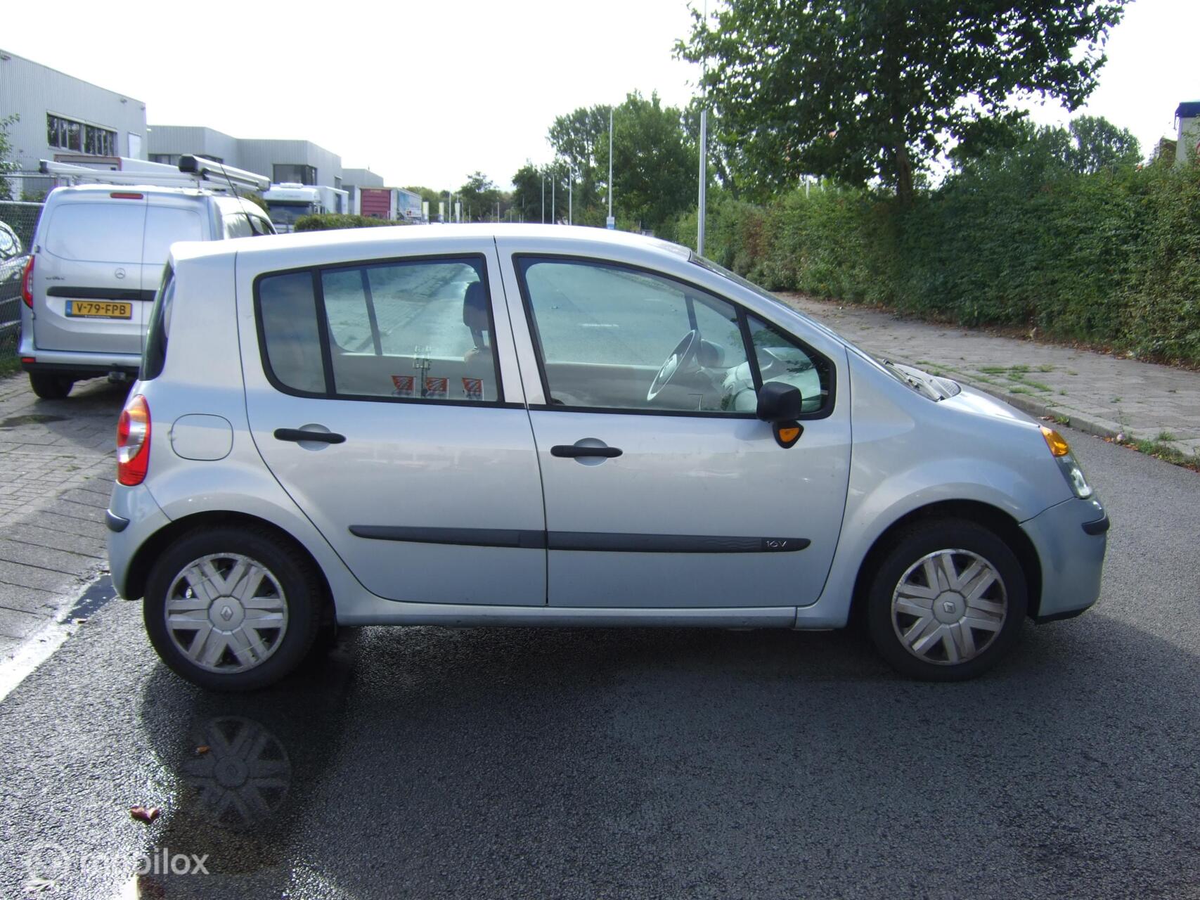 Foto van Renault Modus
