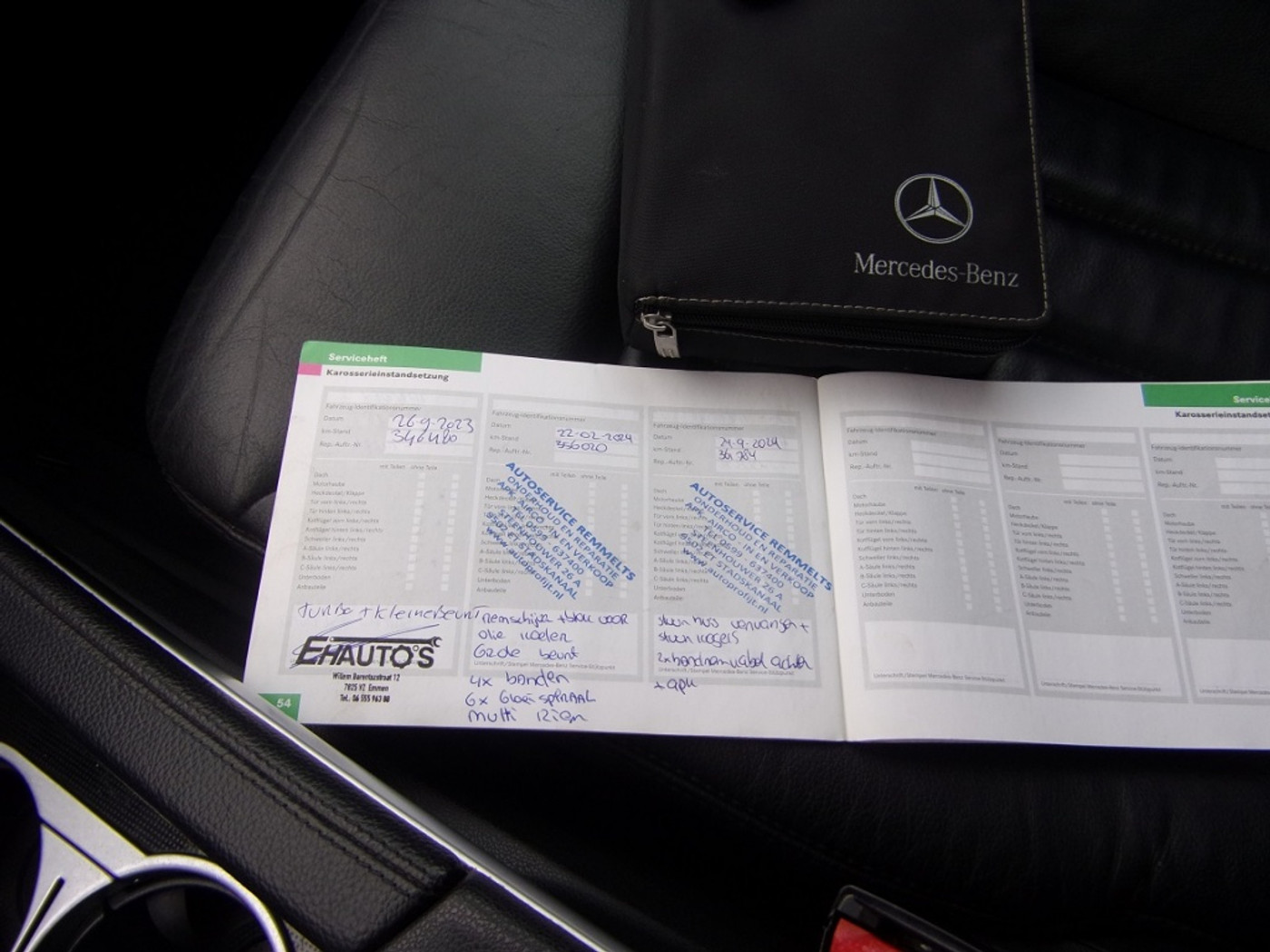 Foto van Mercedes-Benz ML 280 CDI 4Matic