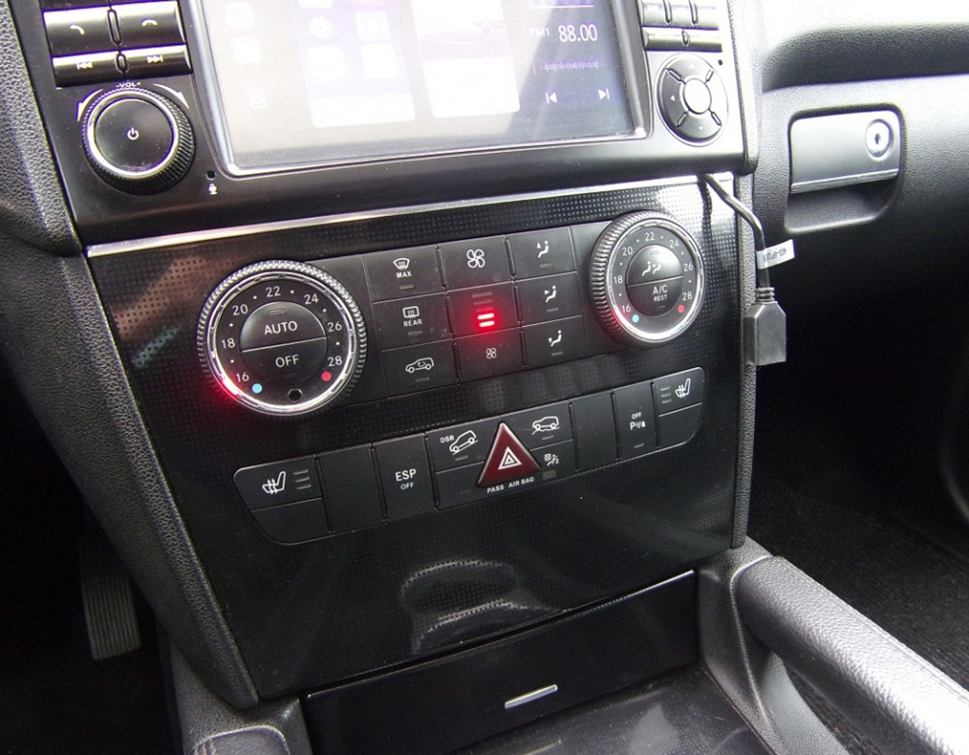 Foto van Mercedes-Benz ML 280 CDI 4Matic