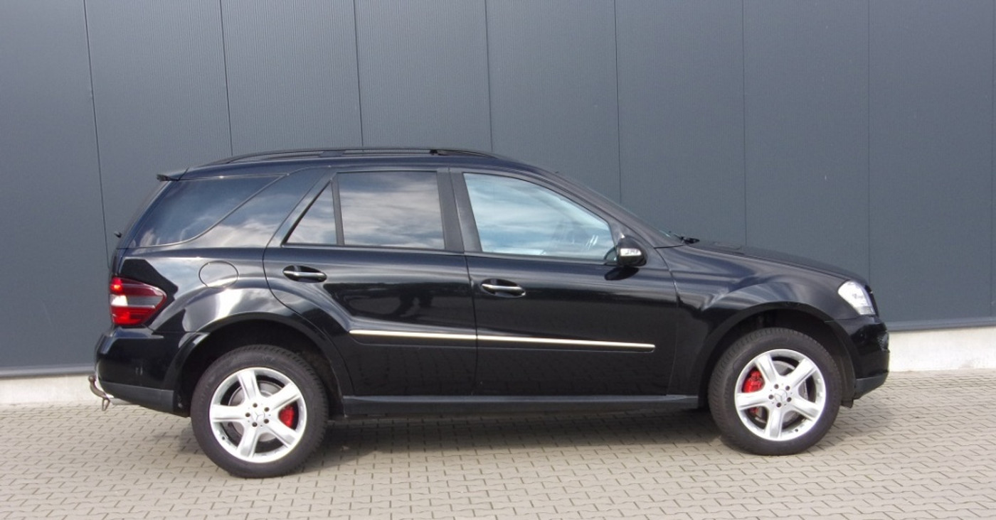 Foto van Mercedes-Benz ML 280 CDI 4Matic