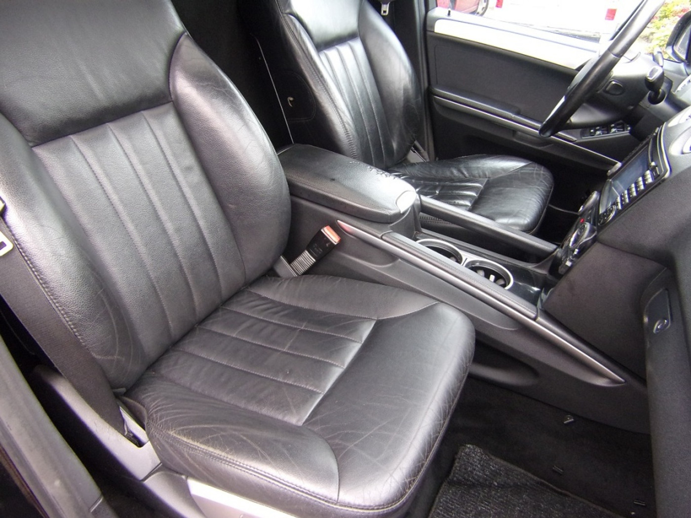 Foto van Mercedes-Benz ML 280 CDI 4Matic