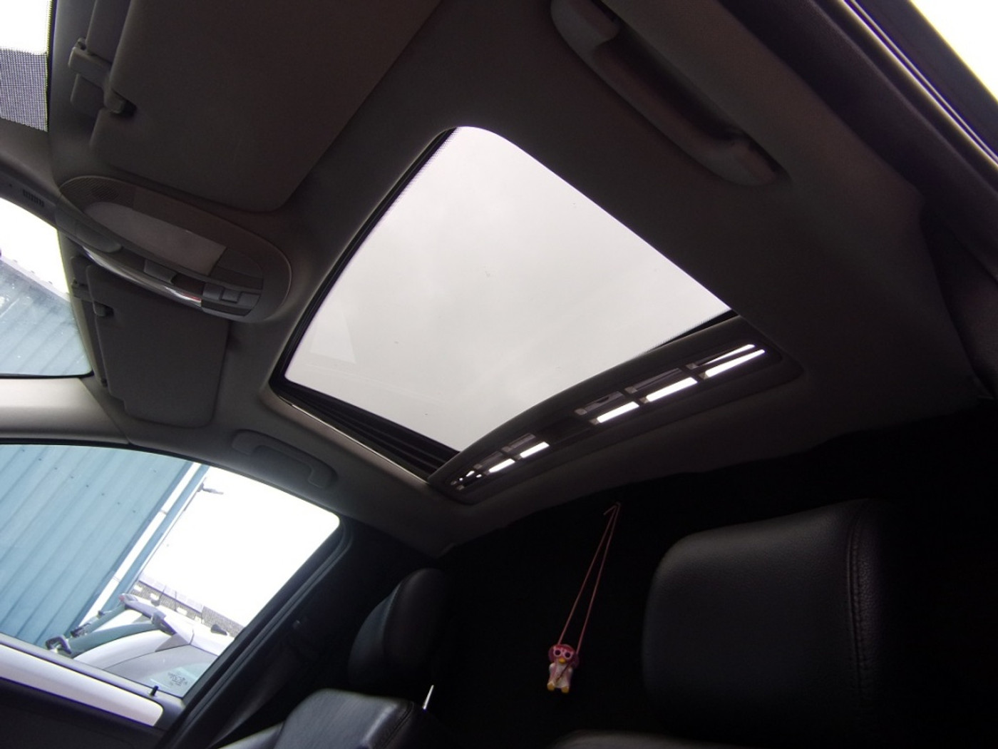 Foto van Mercedes-Benz ML 280 CDI 4Matic