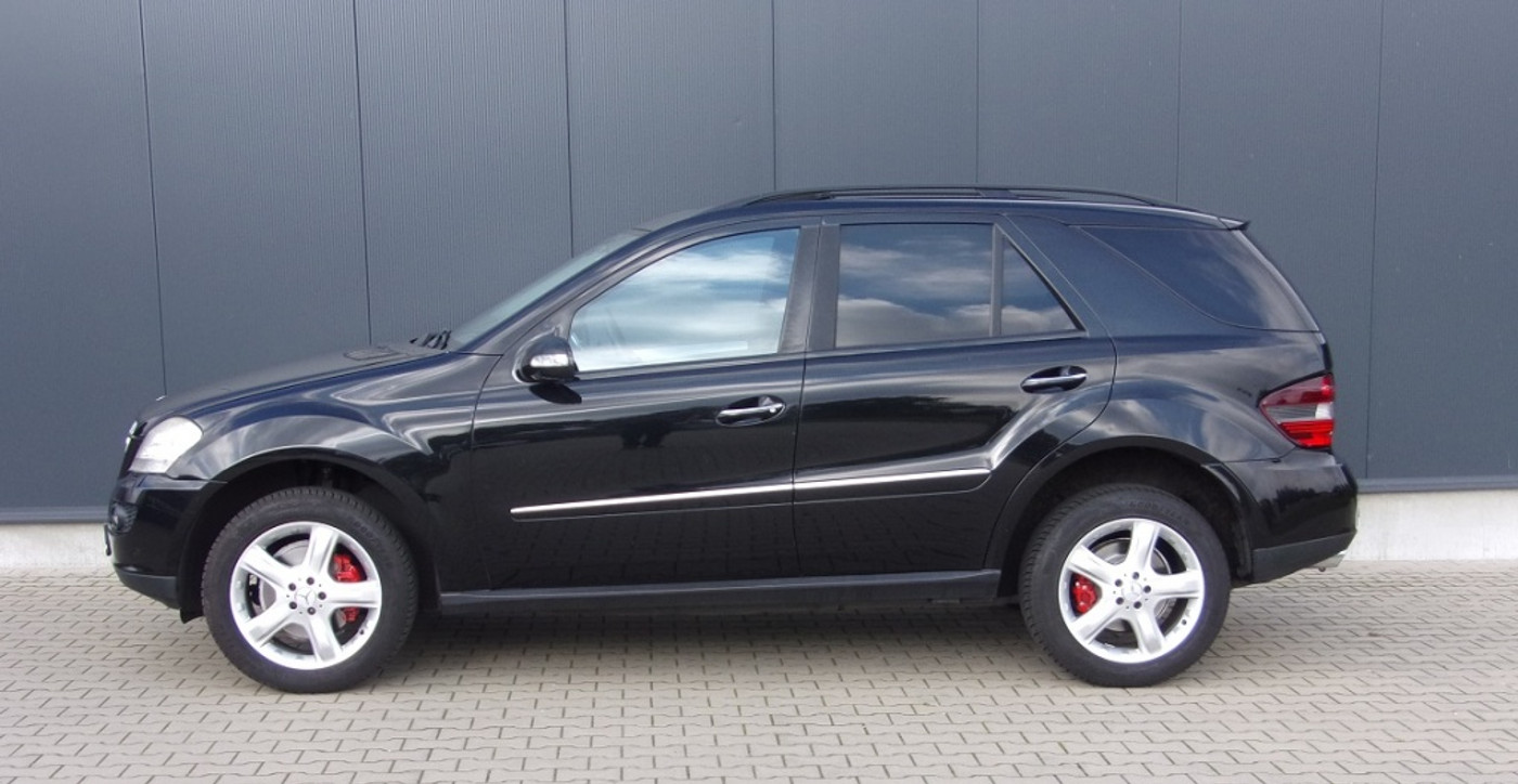 Foto van Mercedes-Benz ML 280 CDI 4Matic