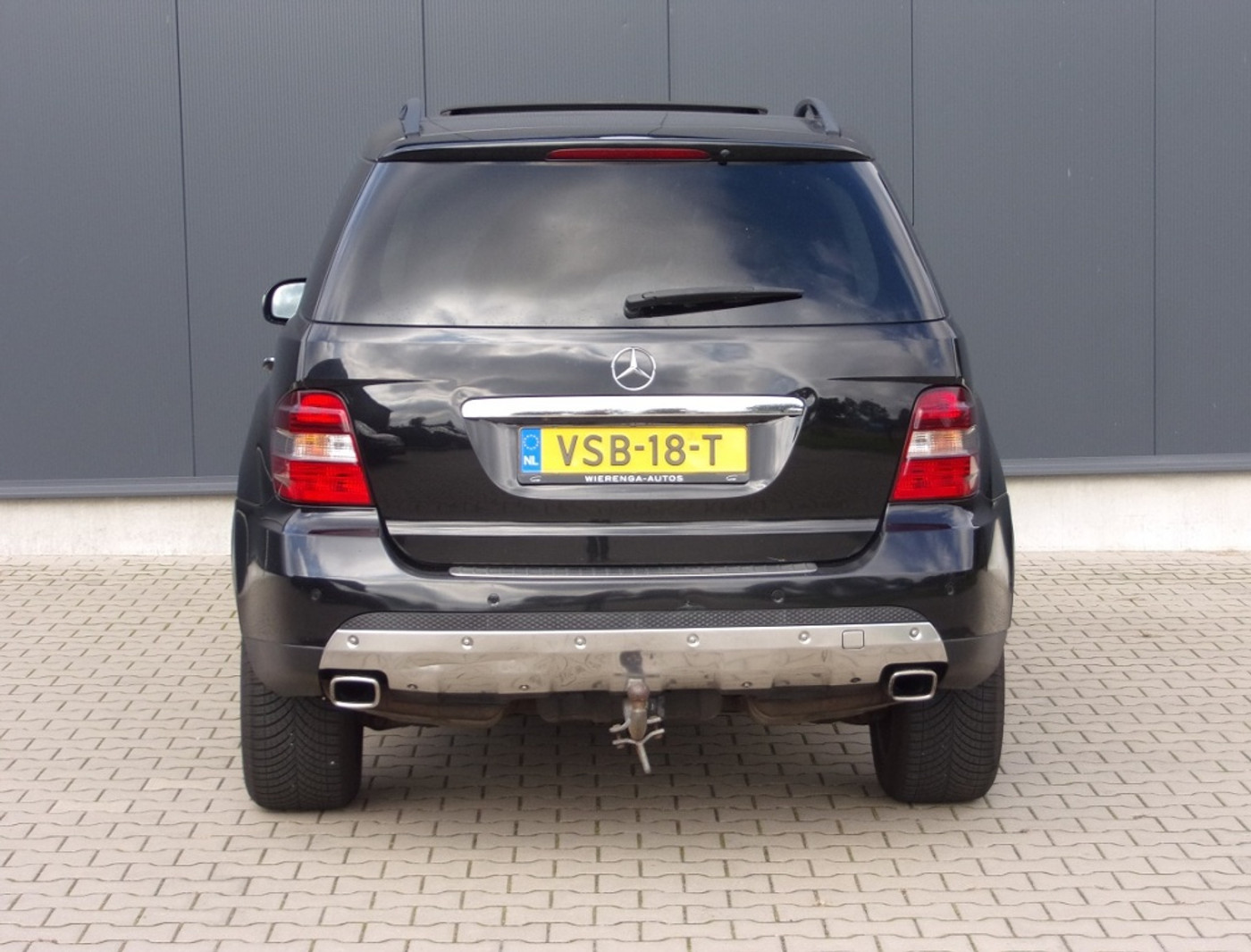 Foto van Mercedes-Benz ML 280 CDI 4Matic