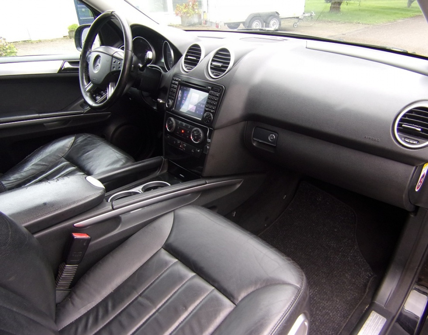 Foto van Mercedes-Benz ML 280 CDI 4Matic