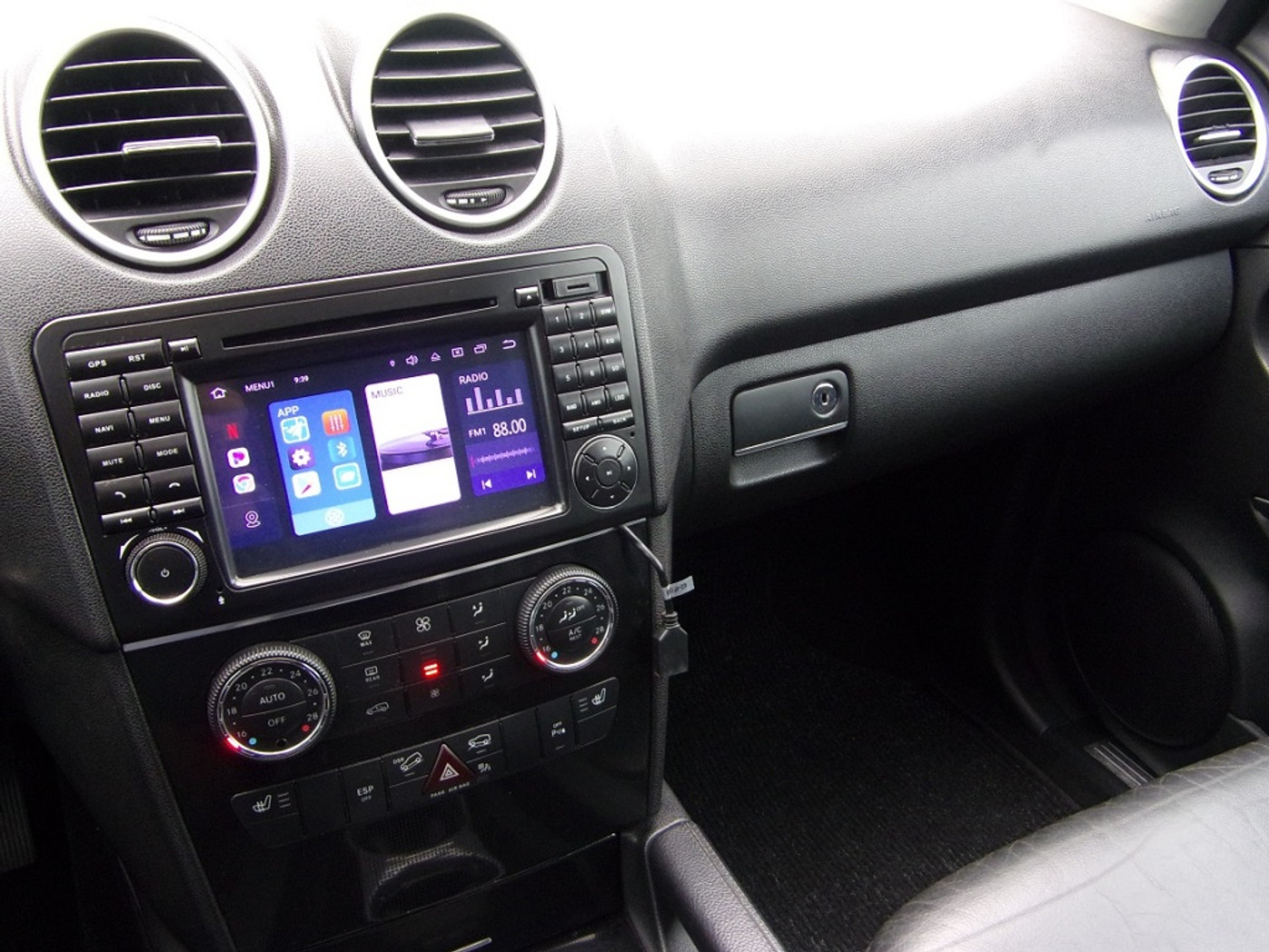 Foto van Mercedes-Benz ML 280 CDI 4Matic