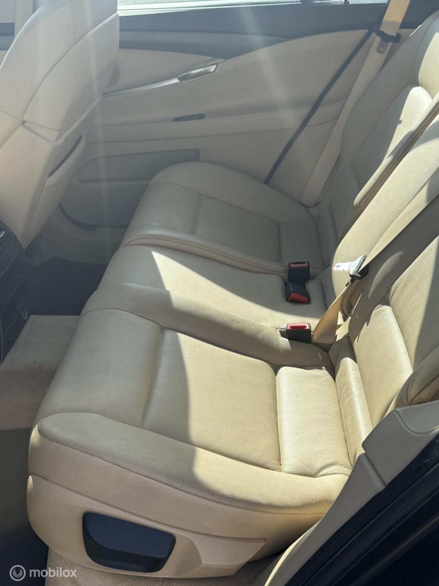 Foto van BMW 535i