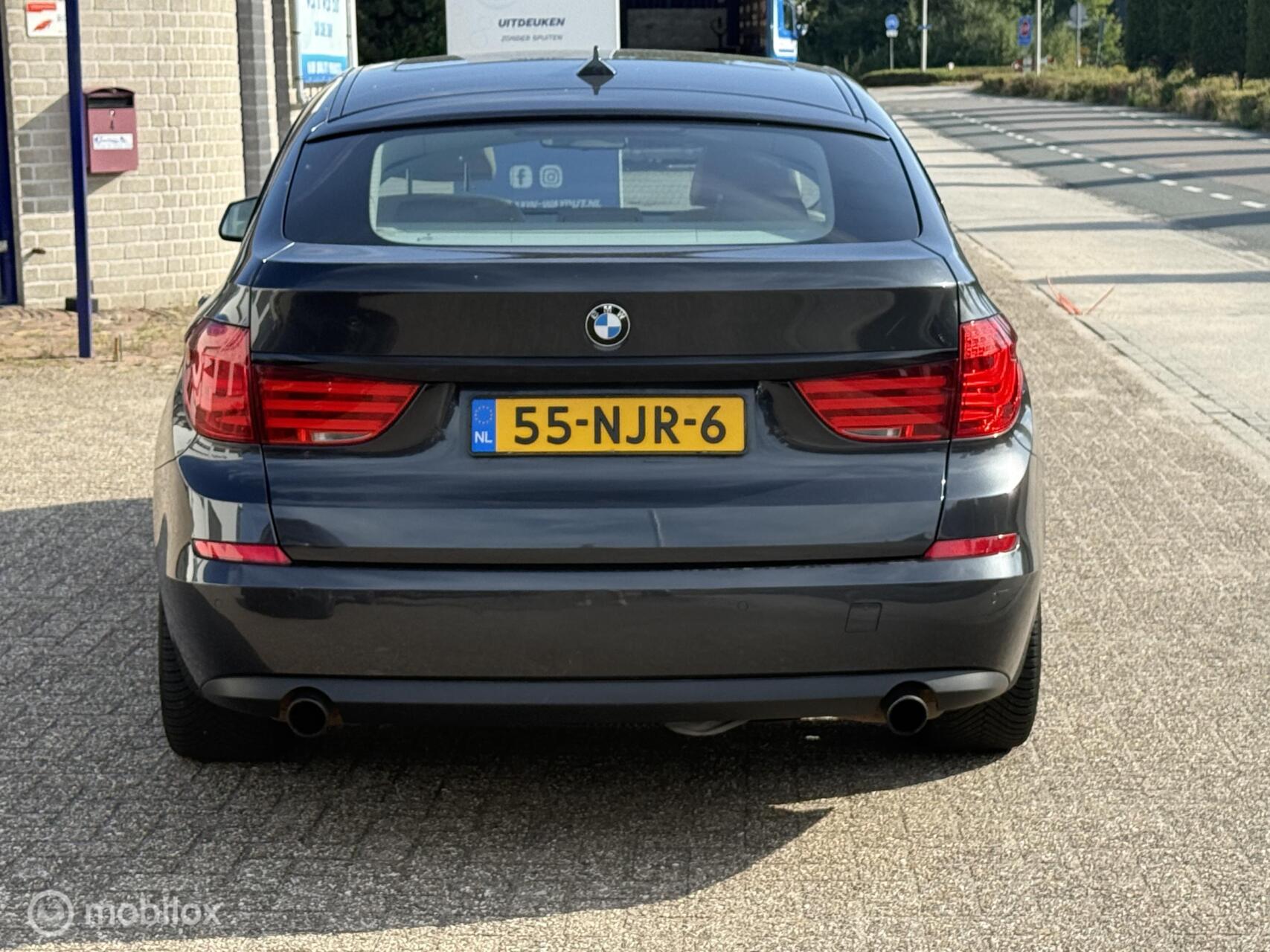 Foto van BMW 535i