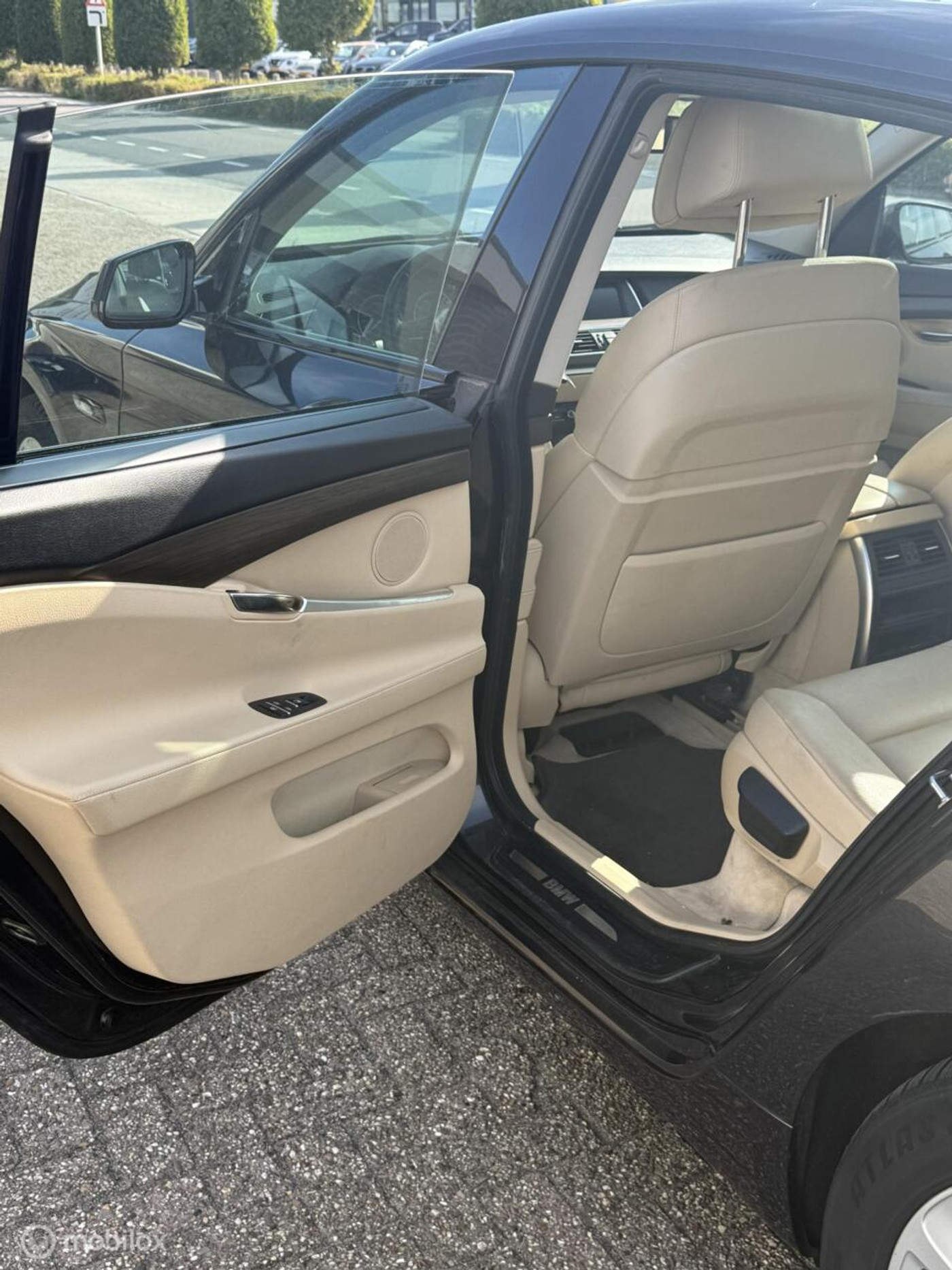 Foto van BMW 535i