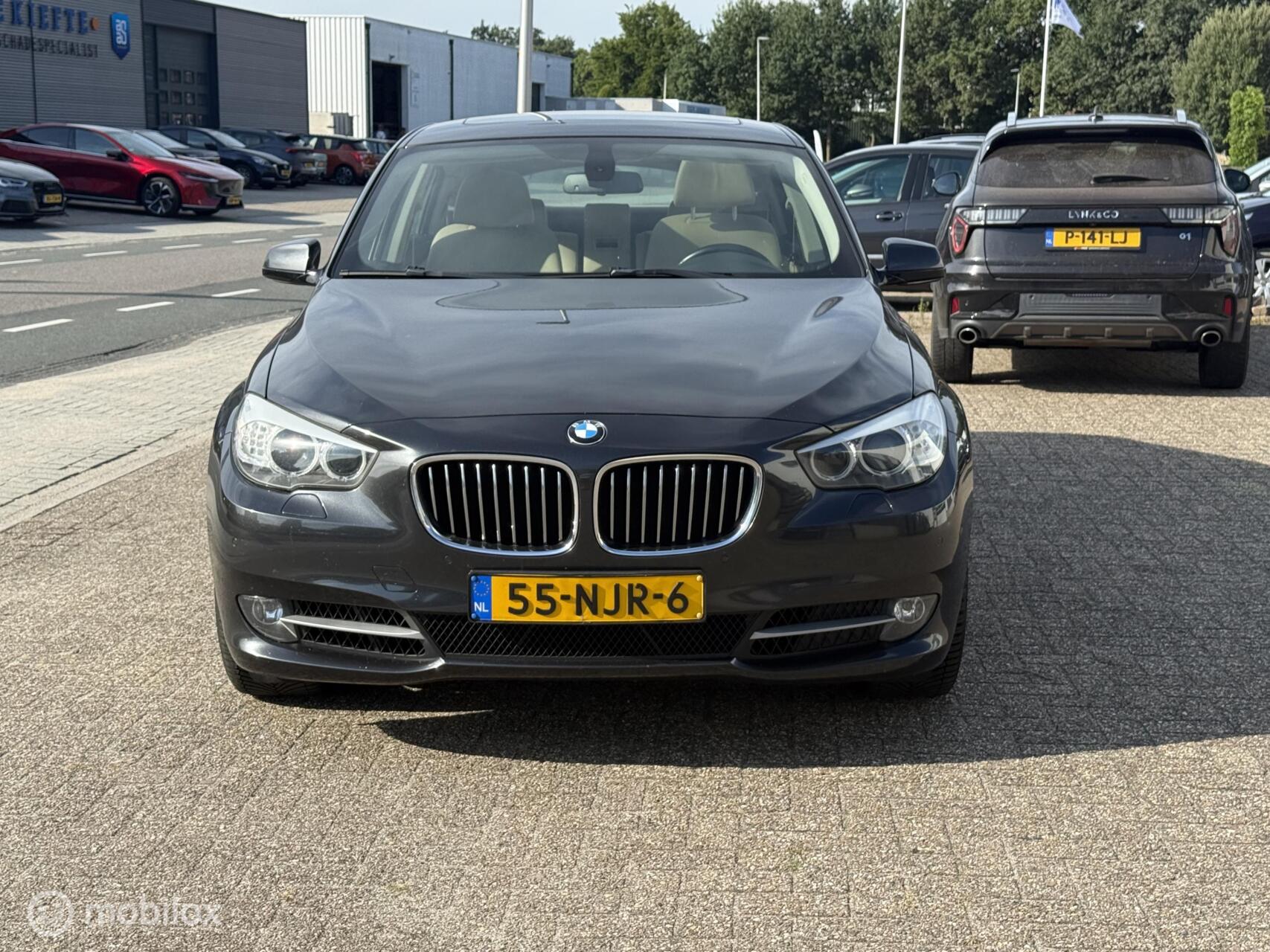 Foto van BMW 535i