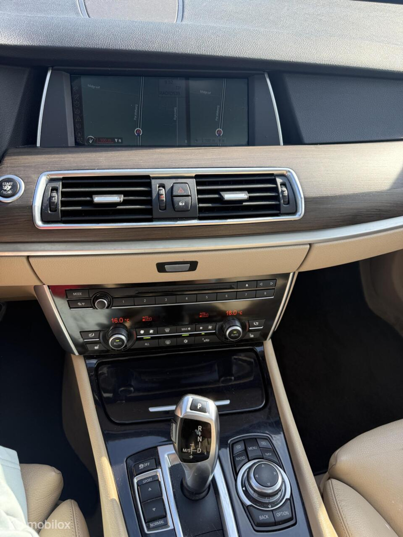 Foto van BMW 535i