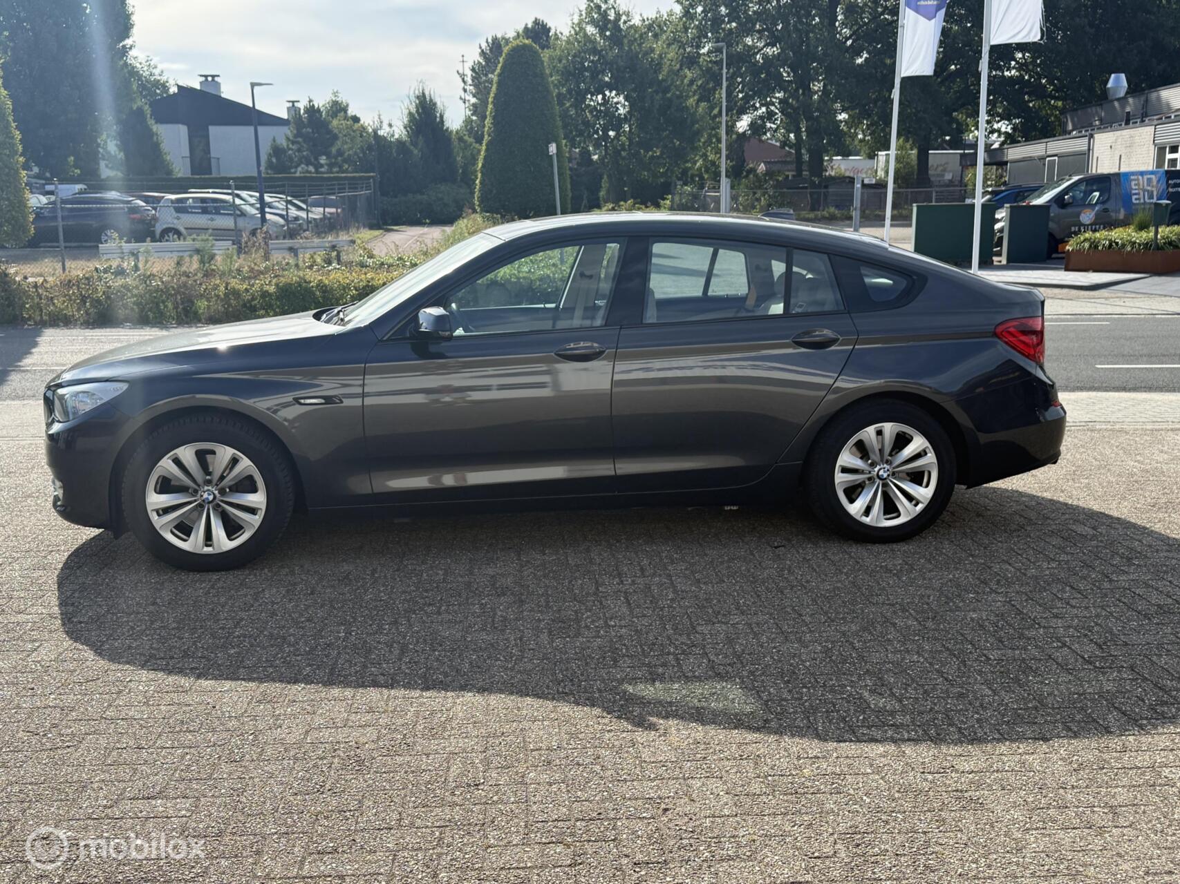 Foto van BMW 535i