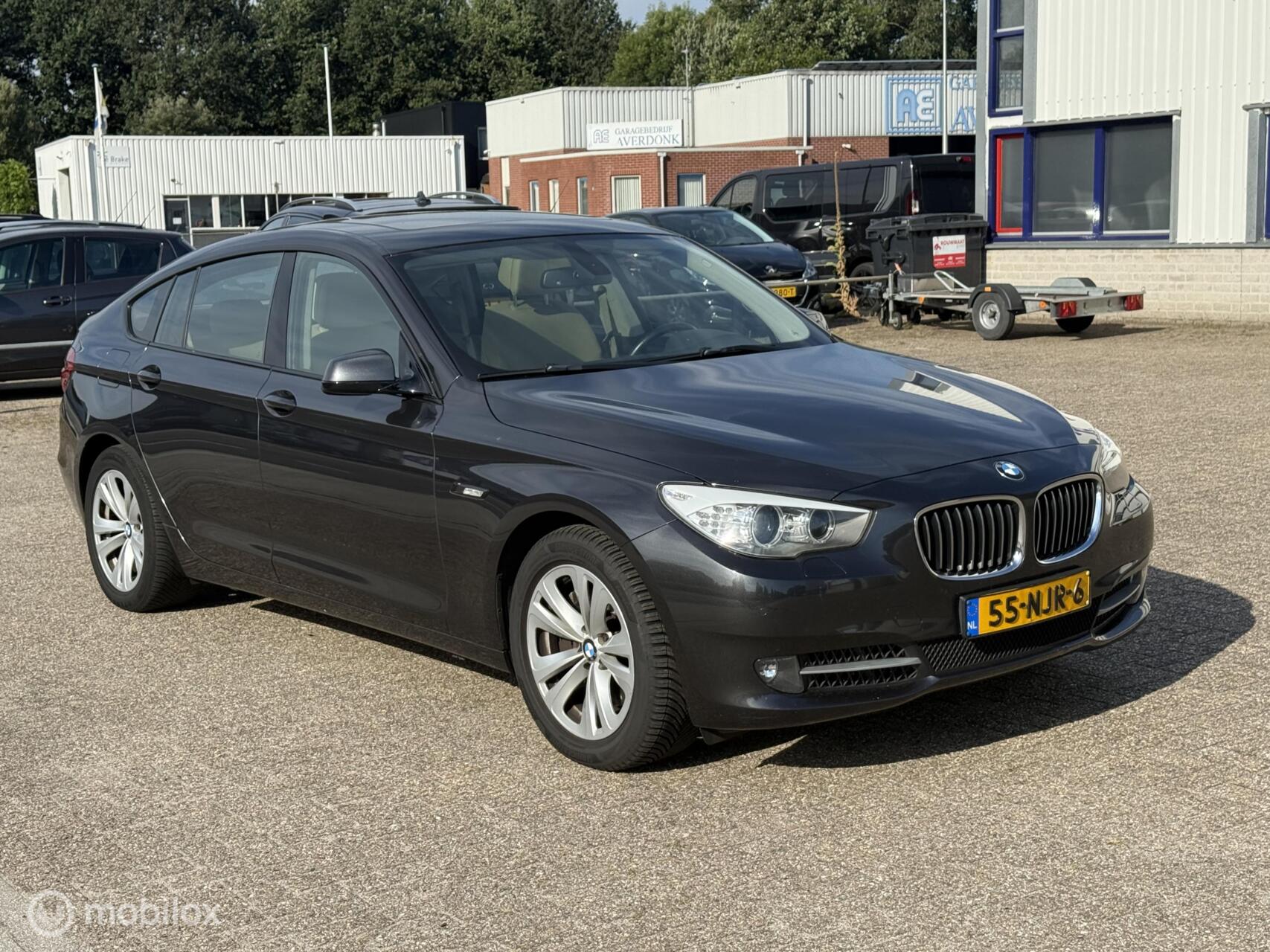 Foto van BMW 535i