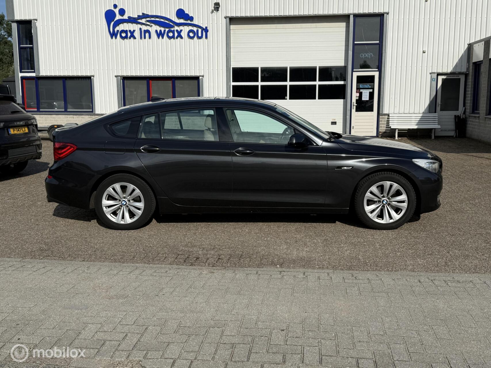 Foto van BMW 535i
