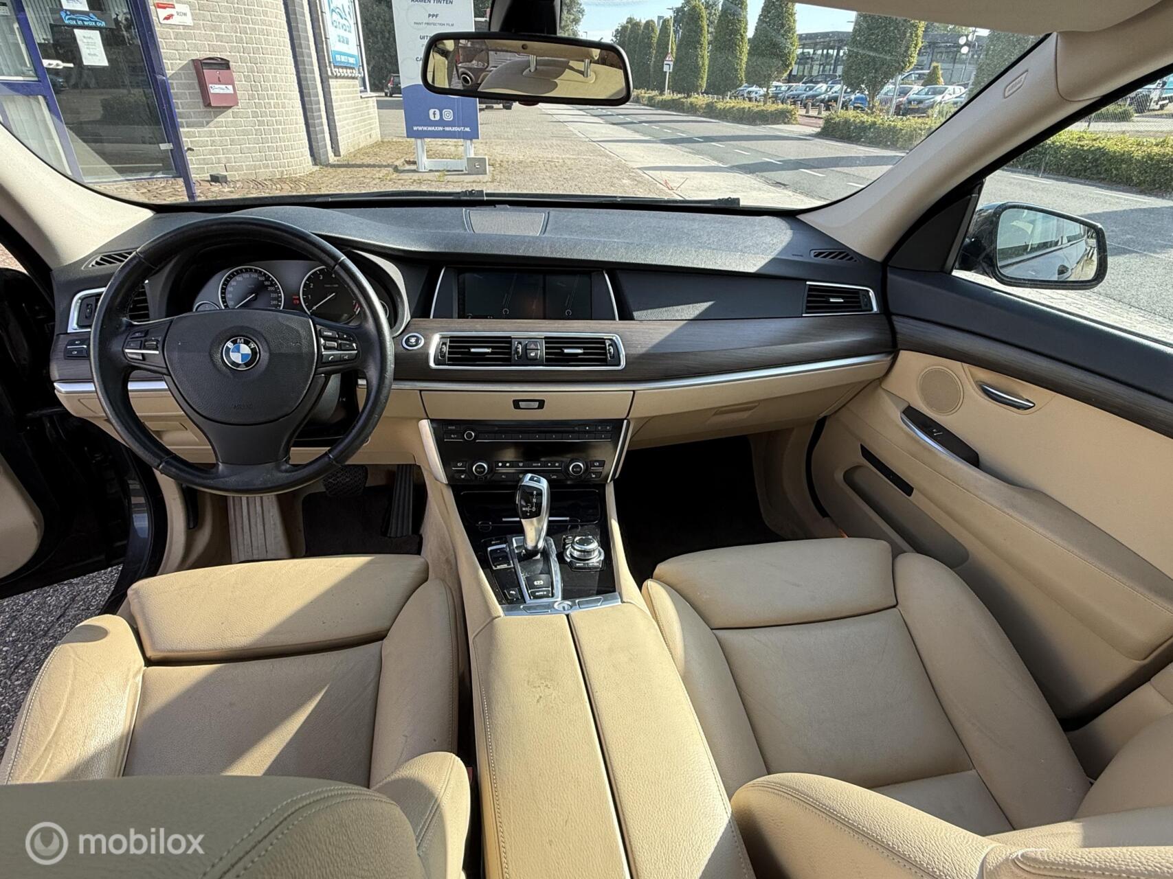 Foto van BMW 535i