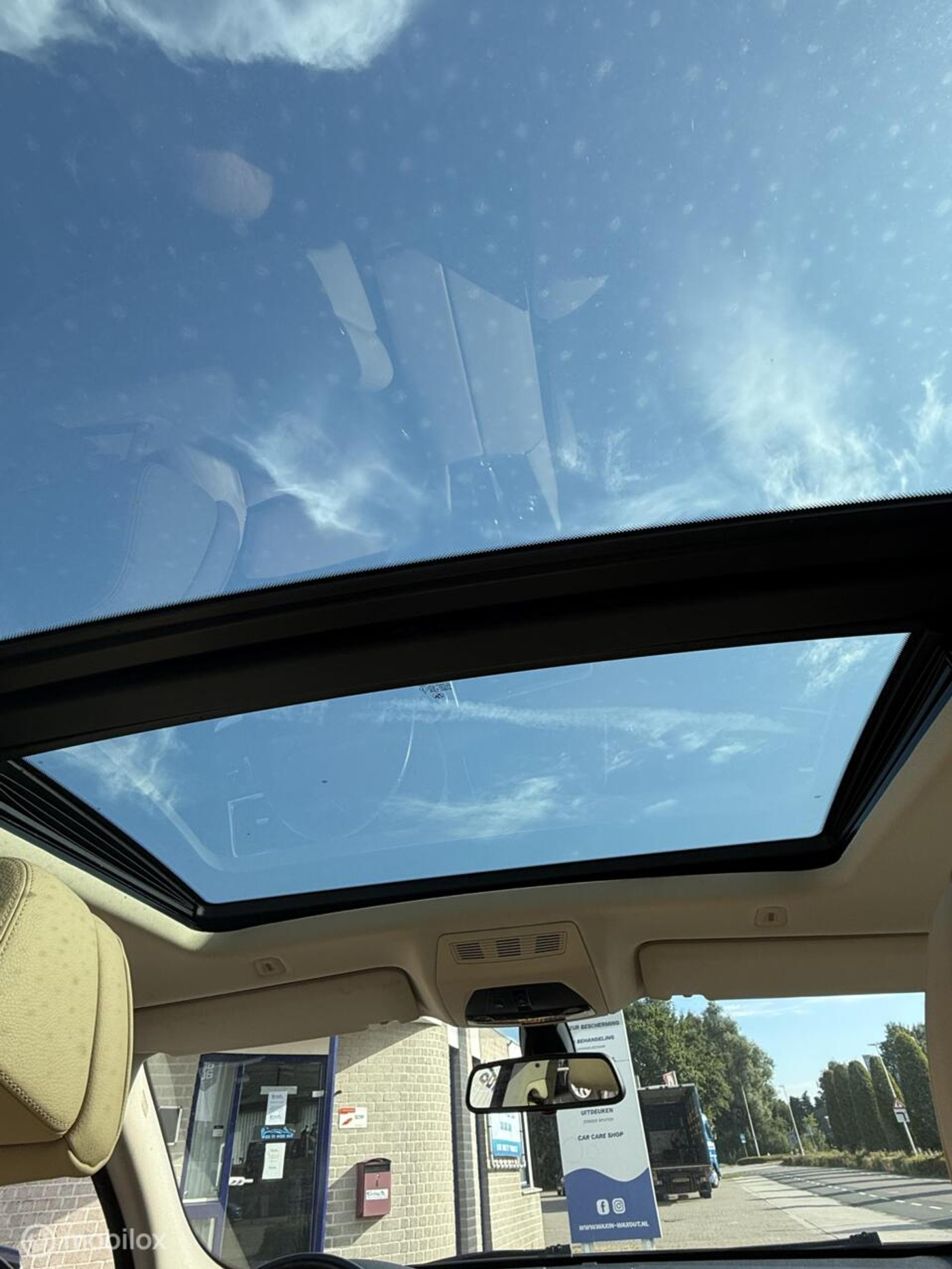 Foto van BMW 535i