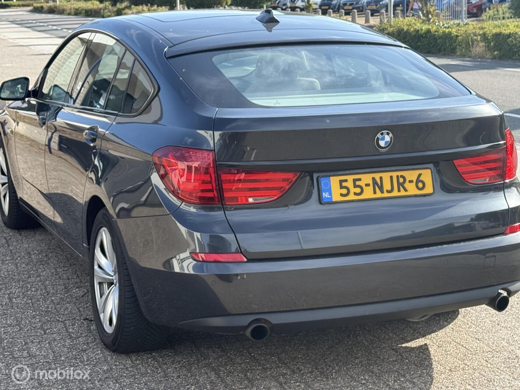 Foto van BMW 535i