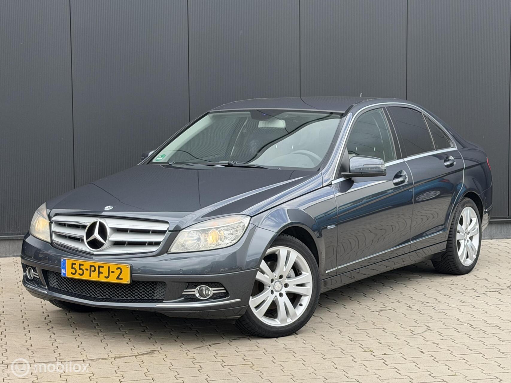 Mercedes-Benz C 180 Cgi 180 Business Class | CRUISE | CLIMA | 2011 - voorkant