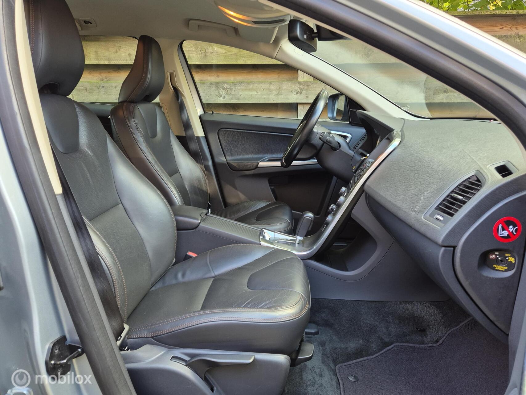 Foto van Volvo Xc60