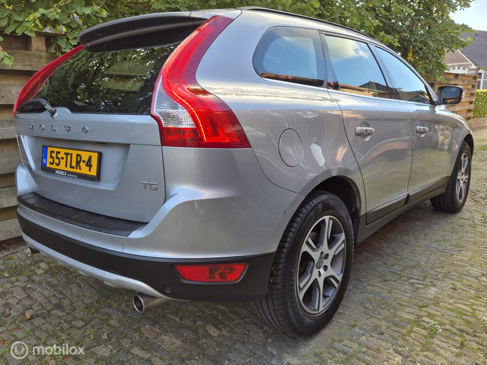 Foto van Volvo Xc60