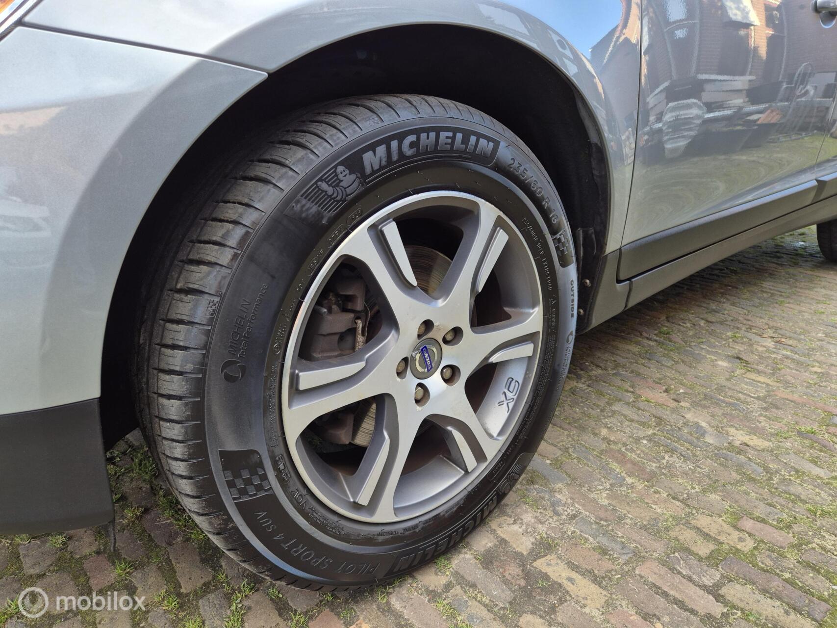Foto van Volvo Xc60
