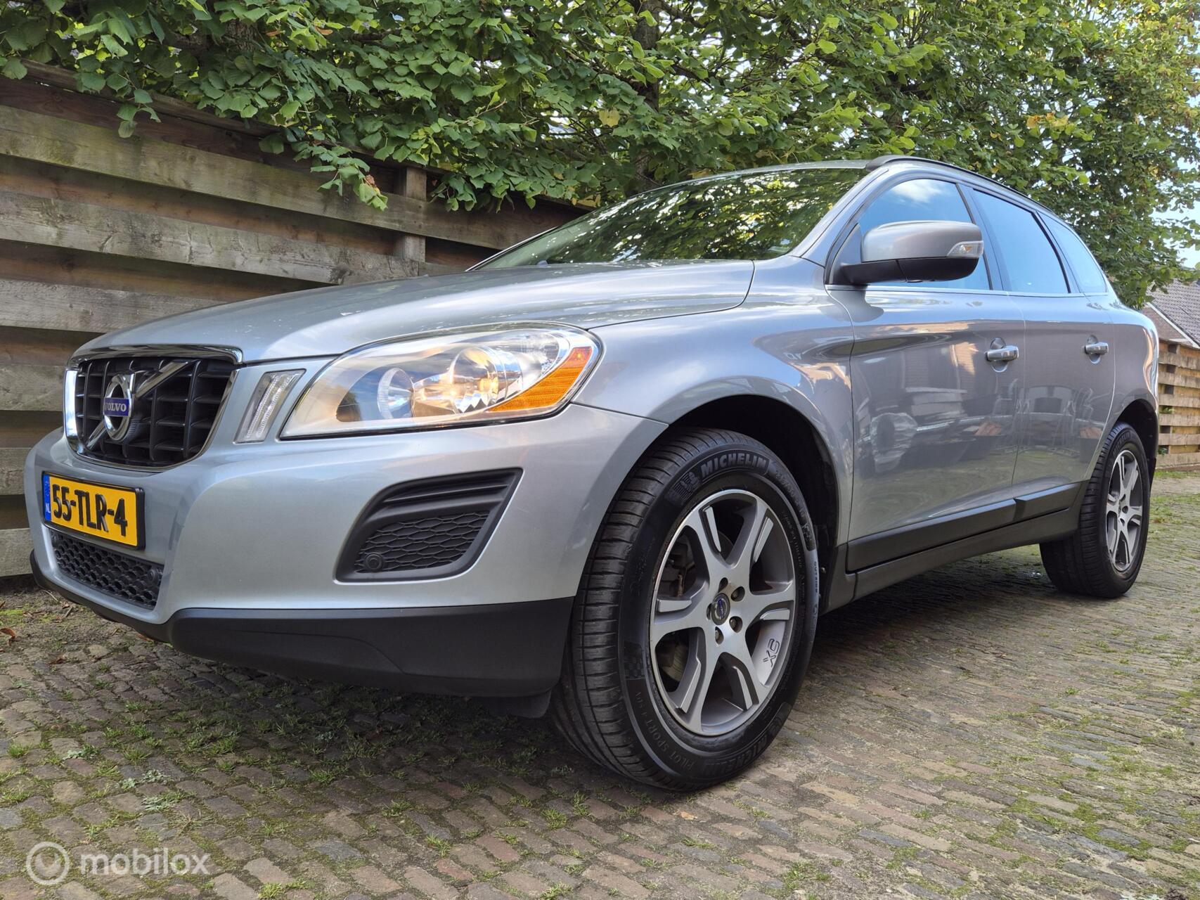 Foto van Volvo Xc60
