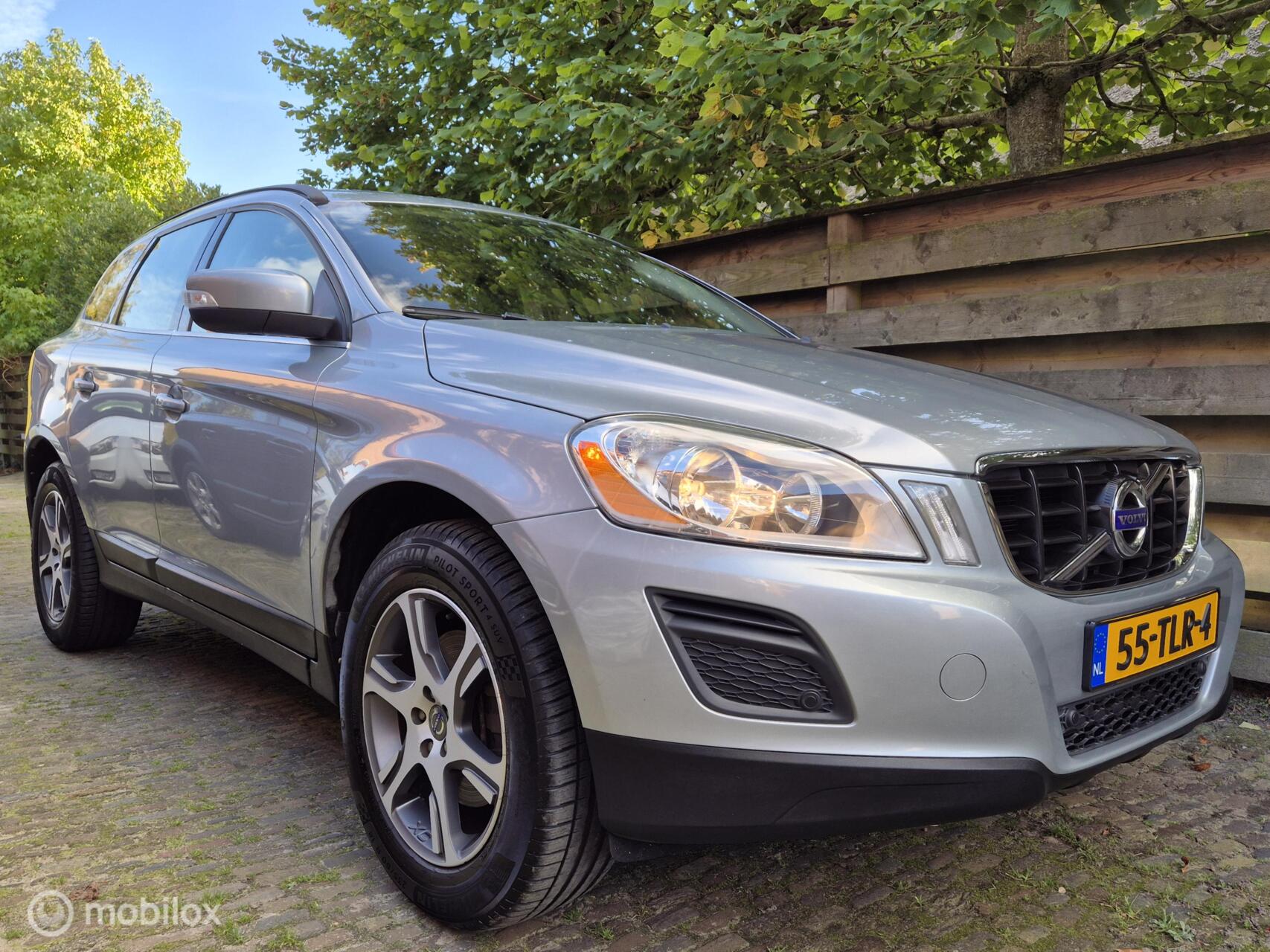Foto van Volvo Xc60