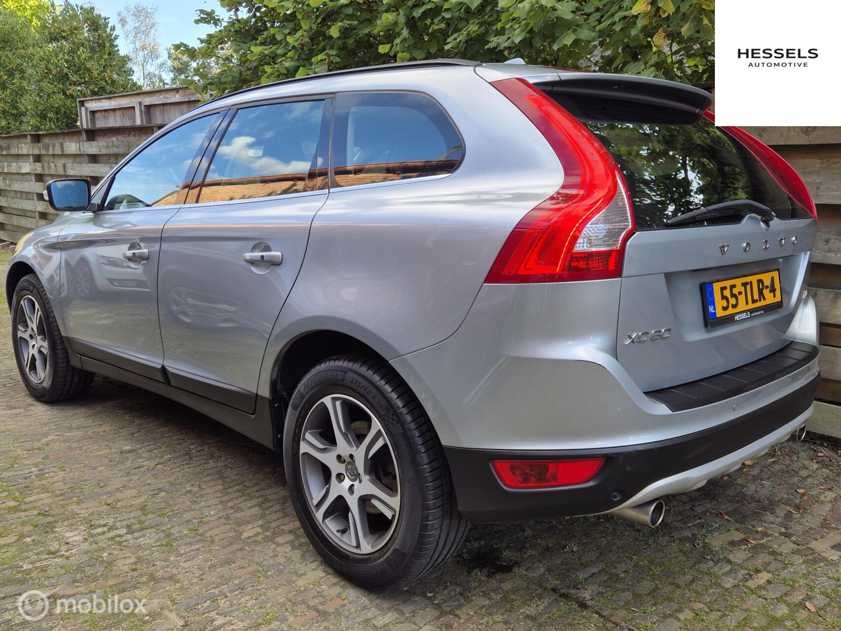Foto van Volvo Xc60