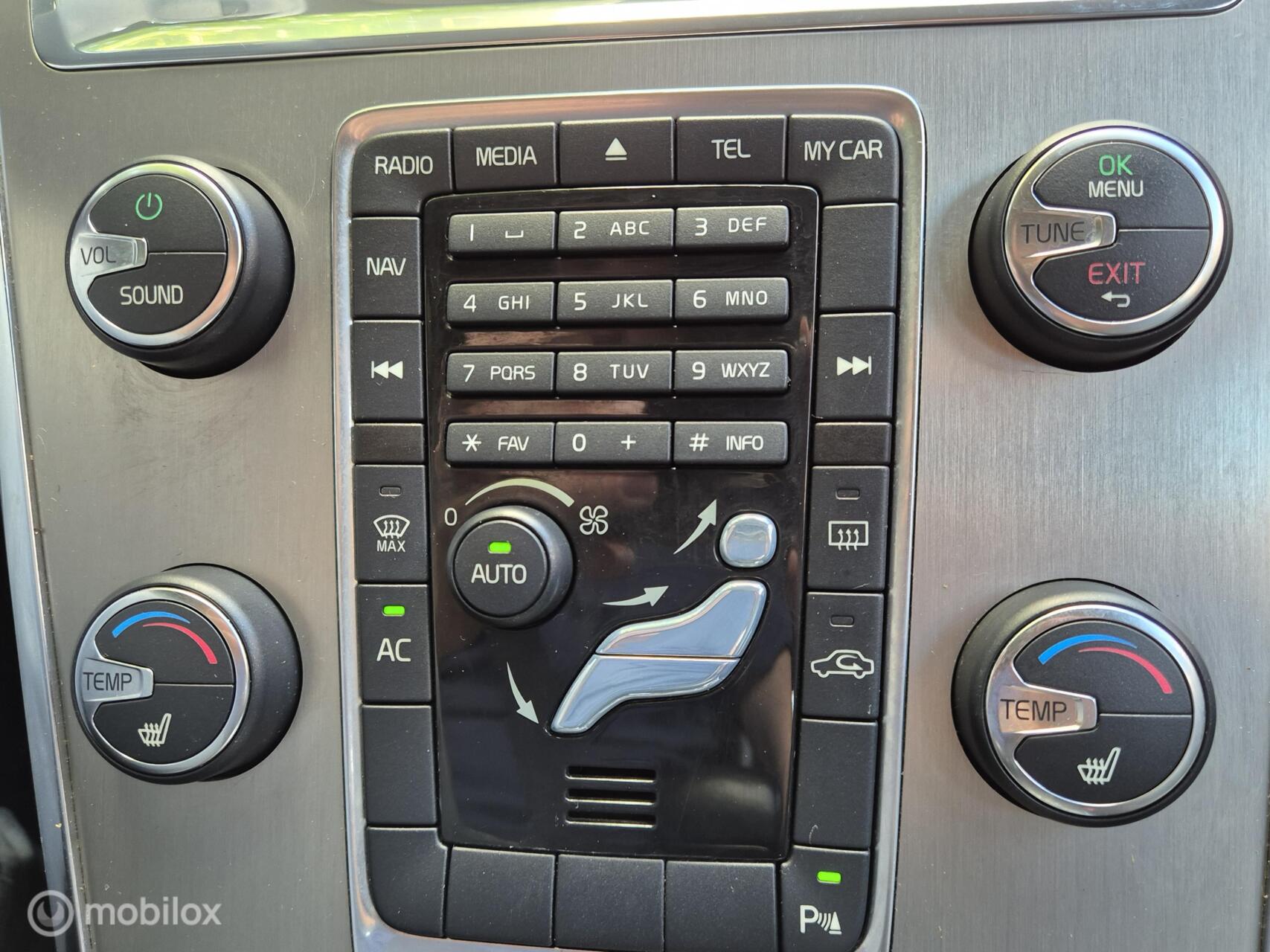 Foto van Volvo Xc60